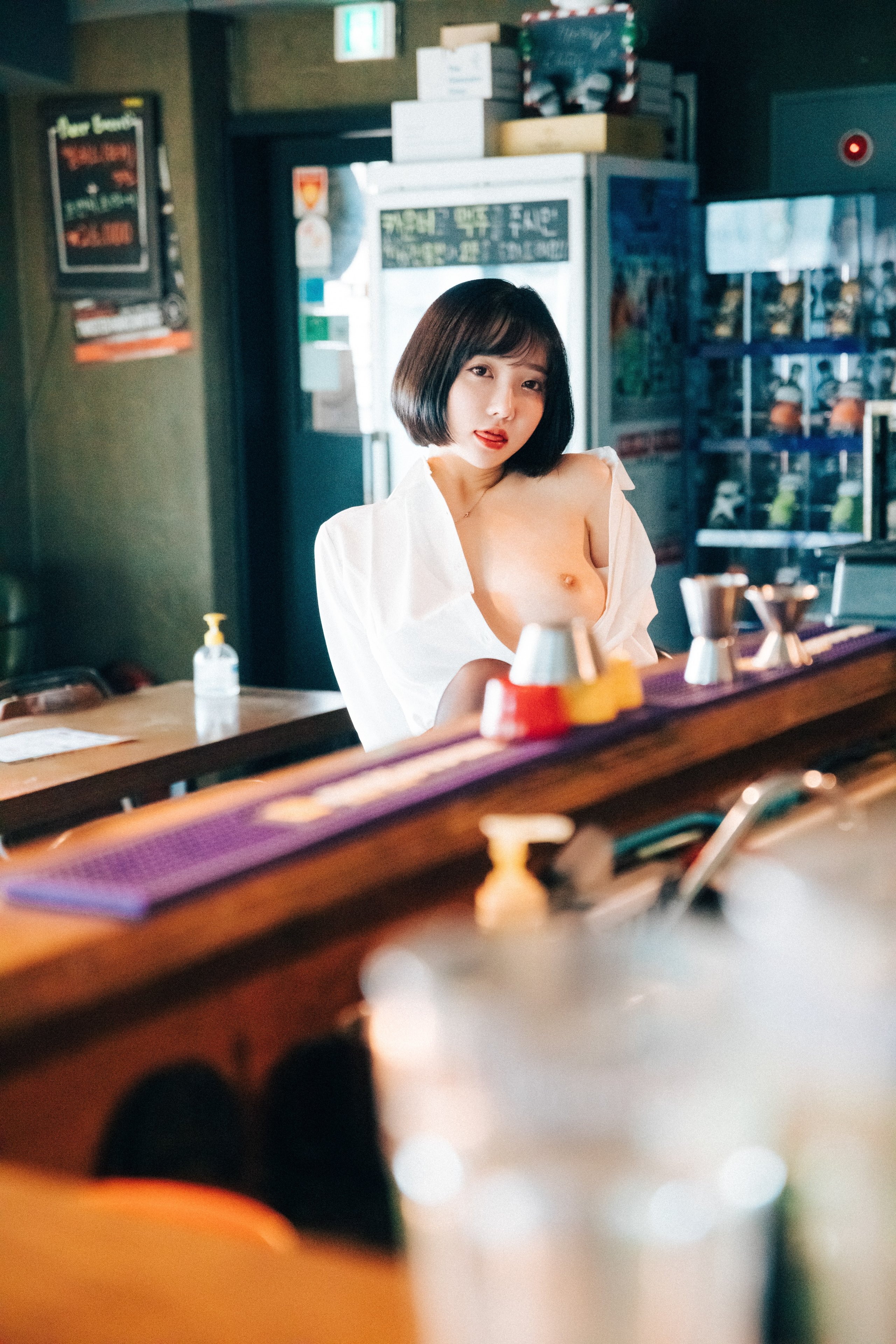 LOOZY] YeEun - Tainted Love Bar