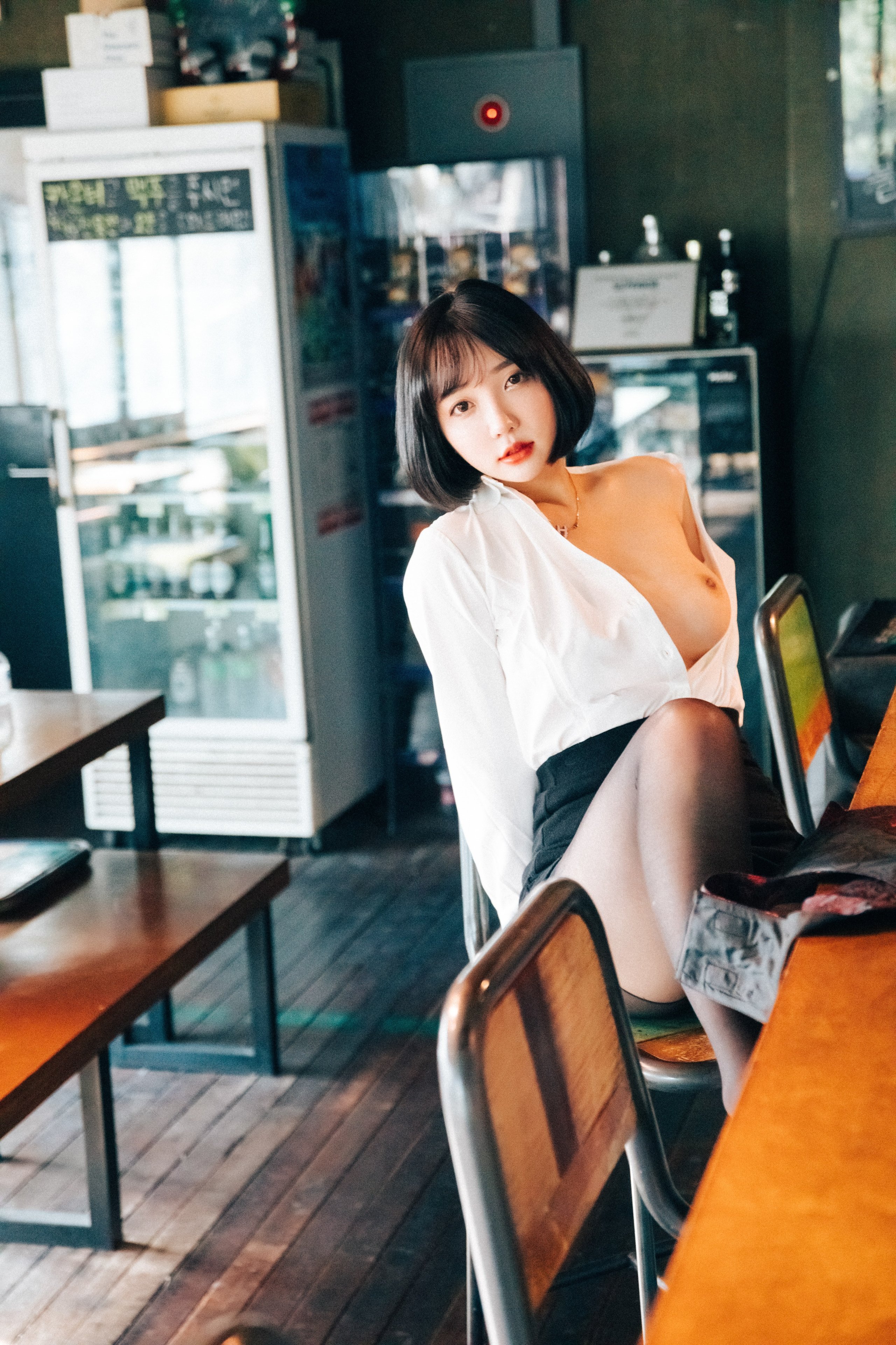 LOOZY] YeEun - Tainted Love Bar