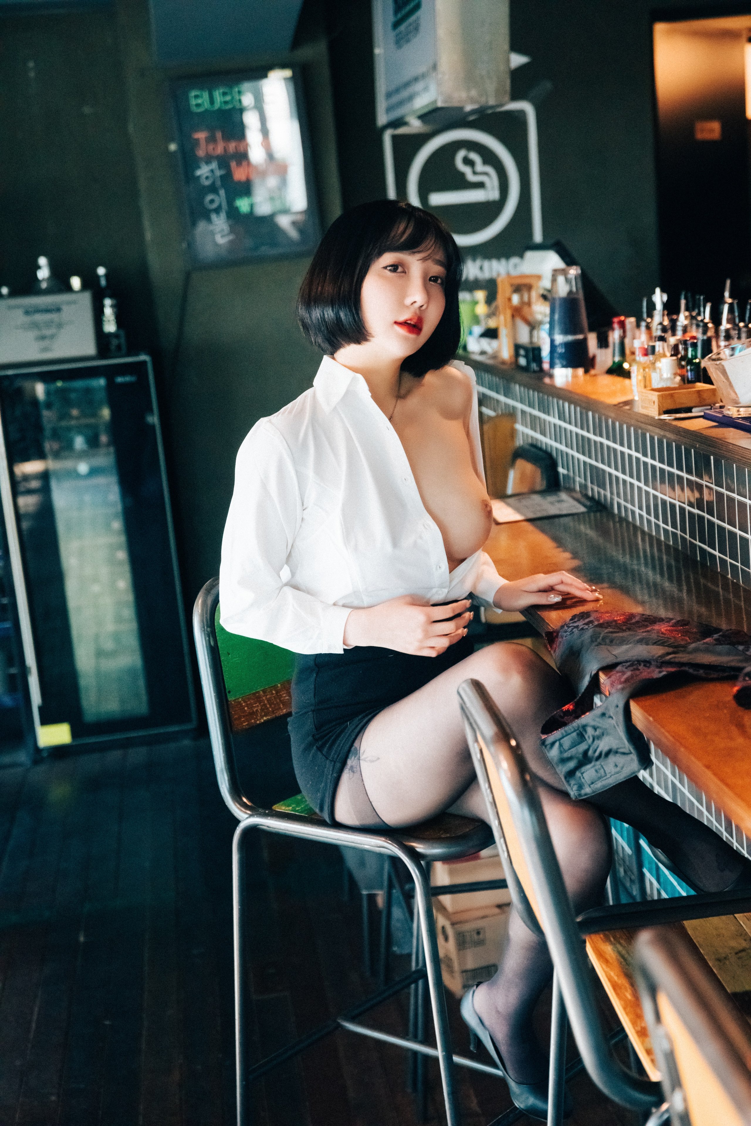 LOOZY] YeEun - Tainted Love Bar