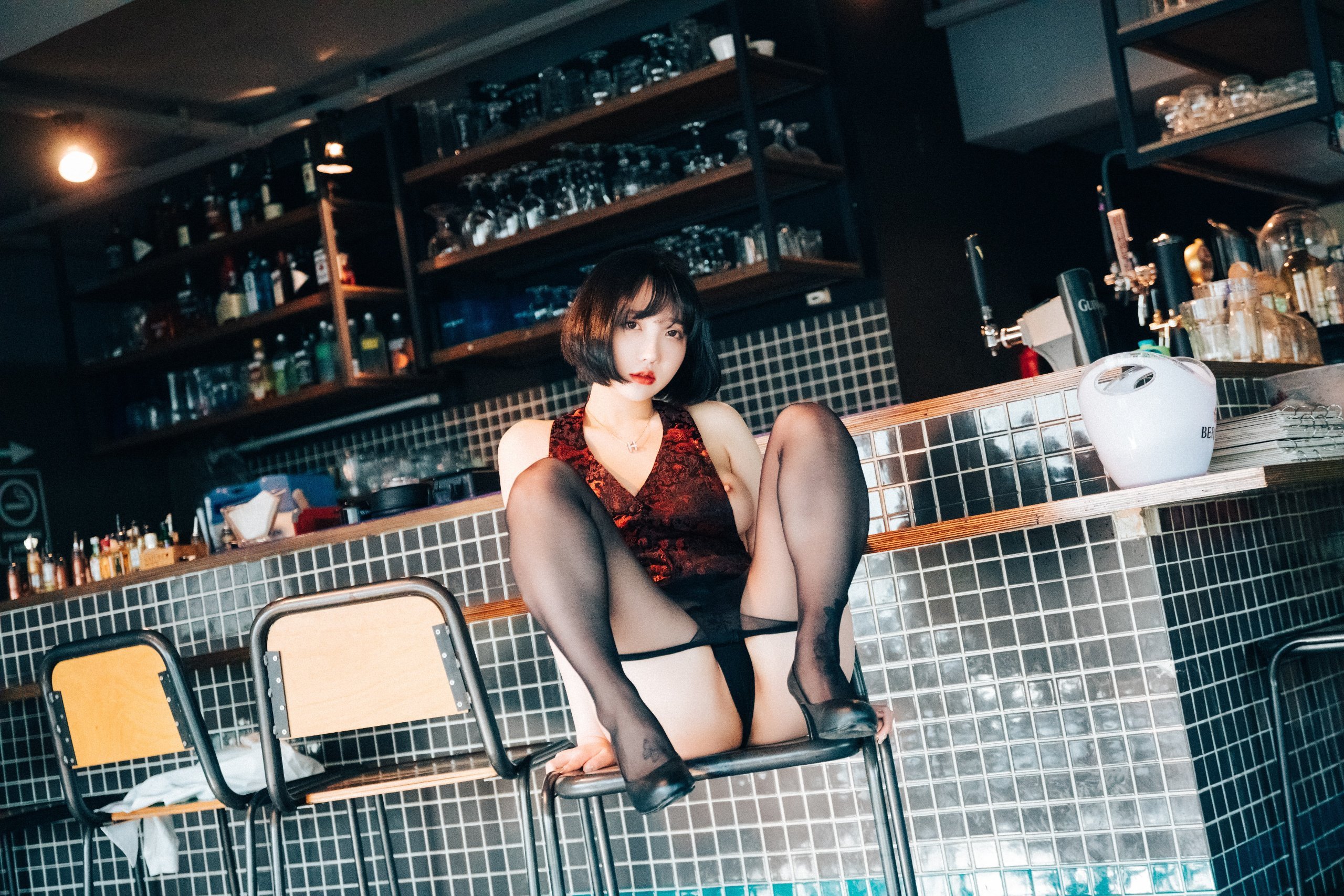 LOOZY] YeEun - Tainted Love Bar