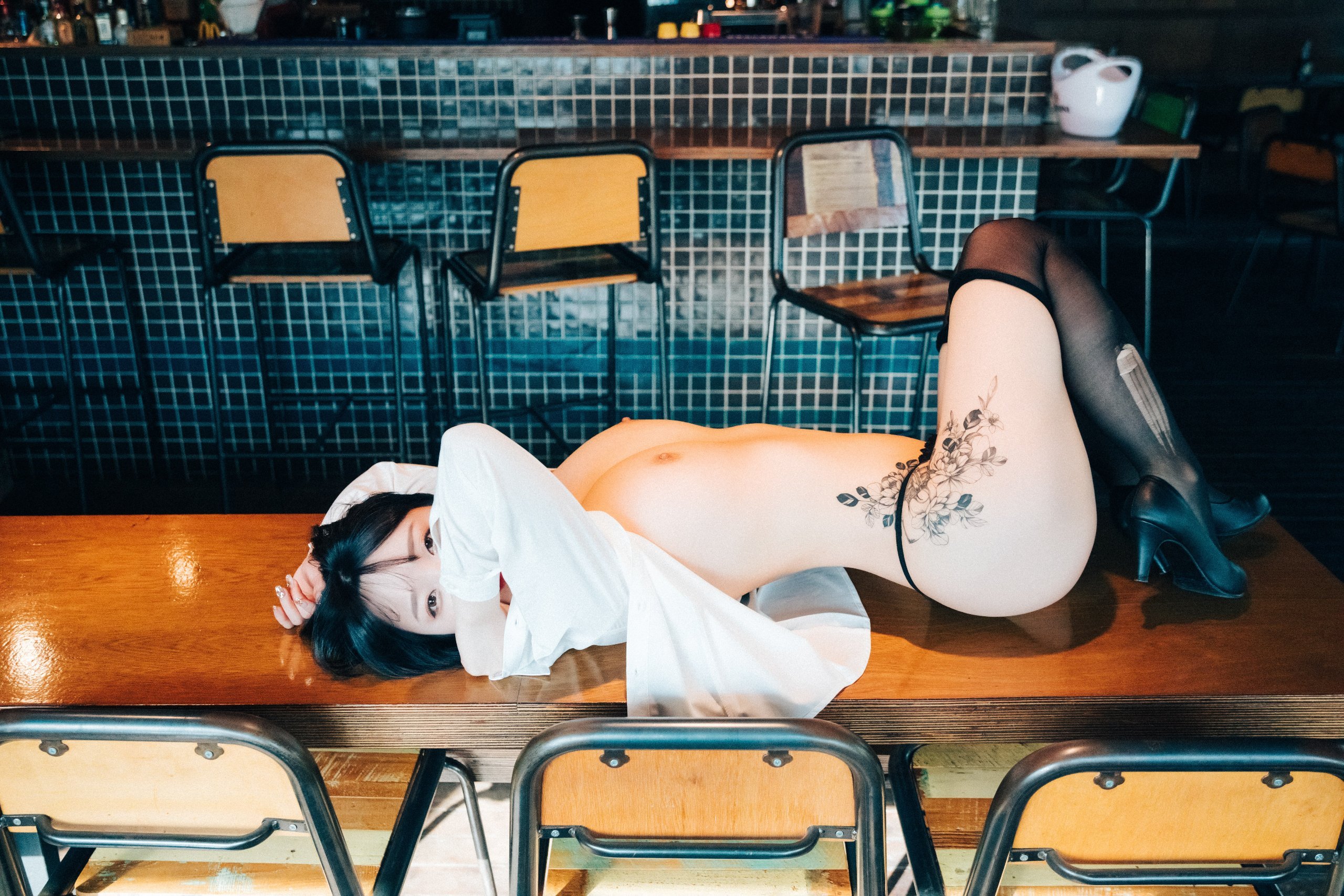 LOOZY] YeEun - Tainted Love Bar