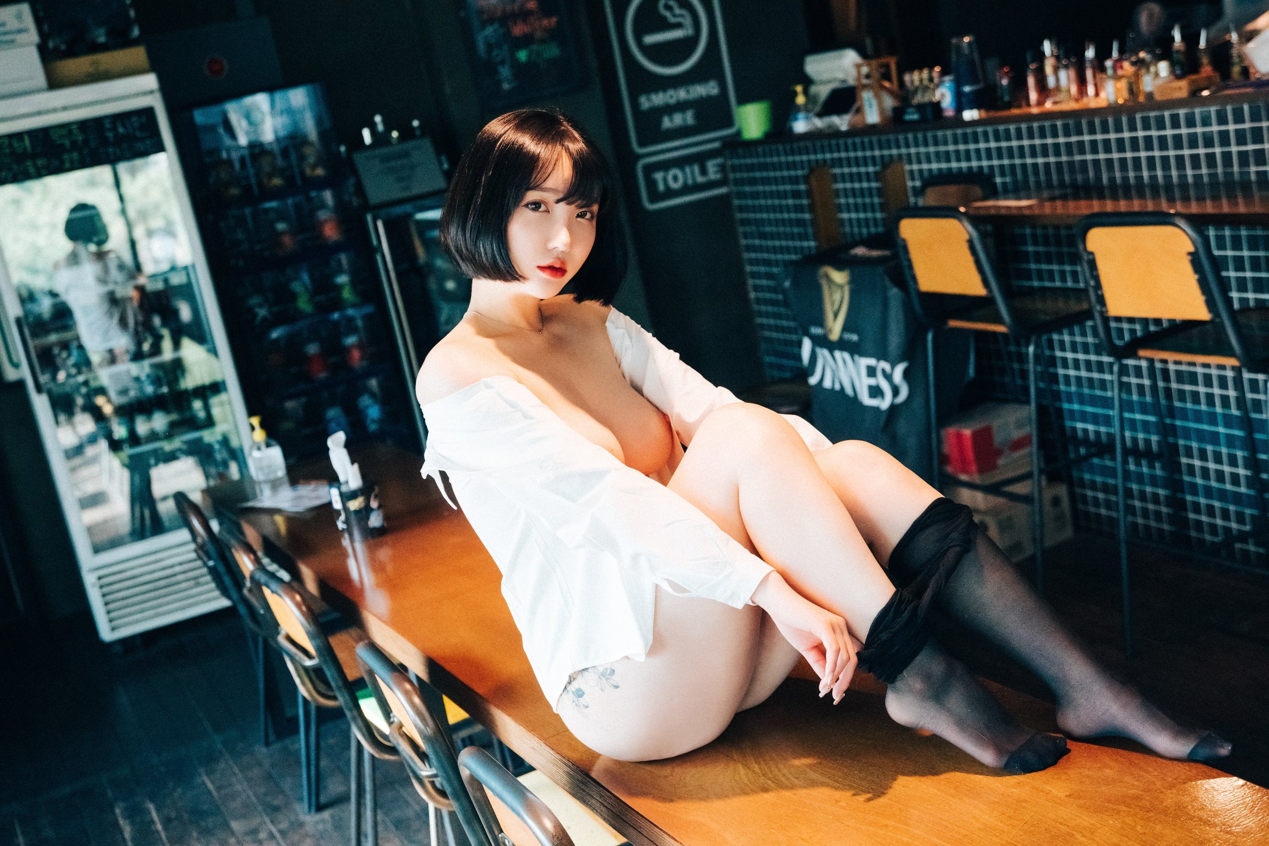 LOOZY] YeEun - Tainted Love Bar