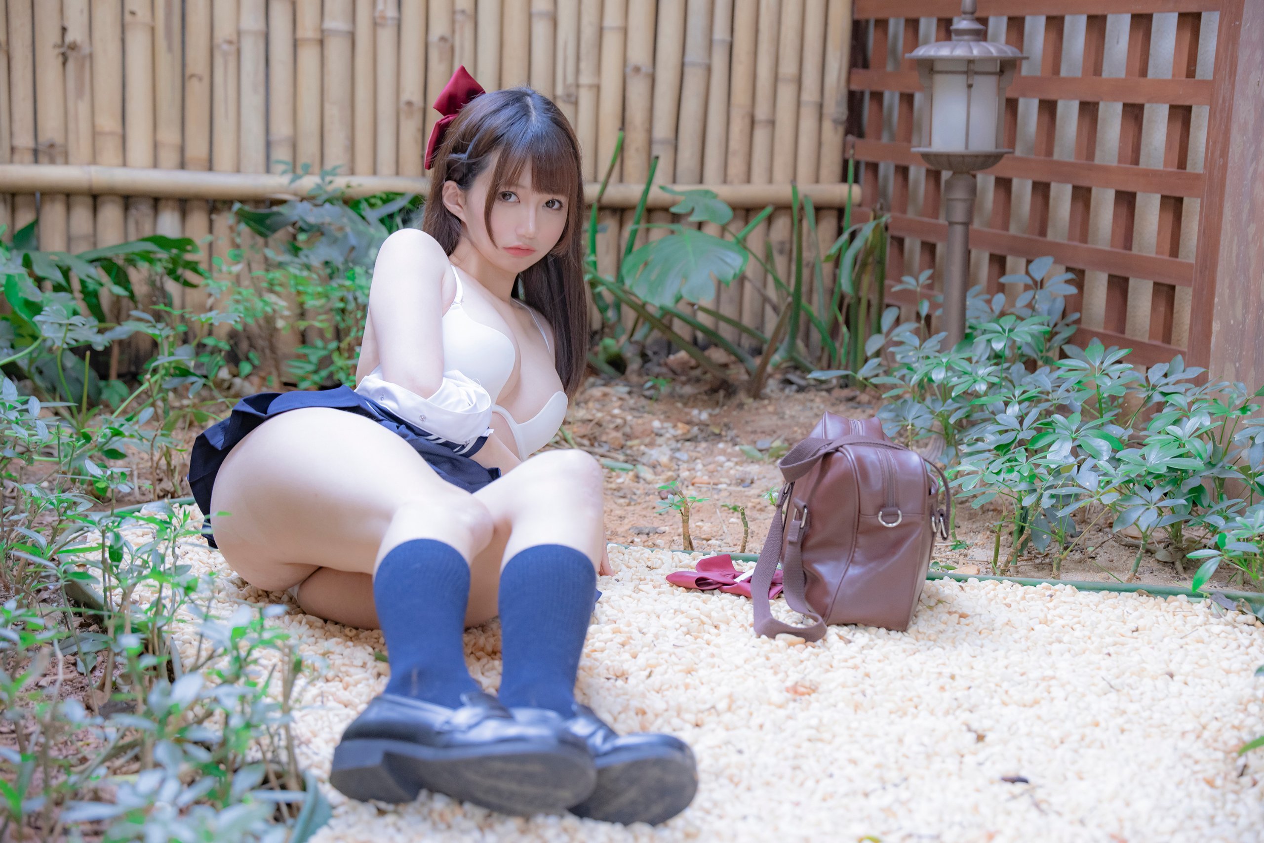 Nagisa Mamono Miao] A High School Girl's Day and Night