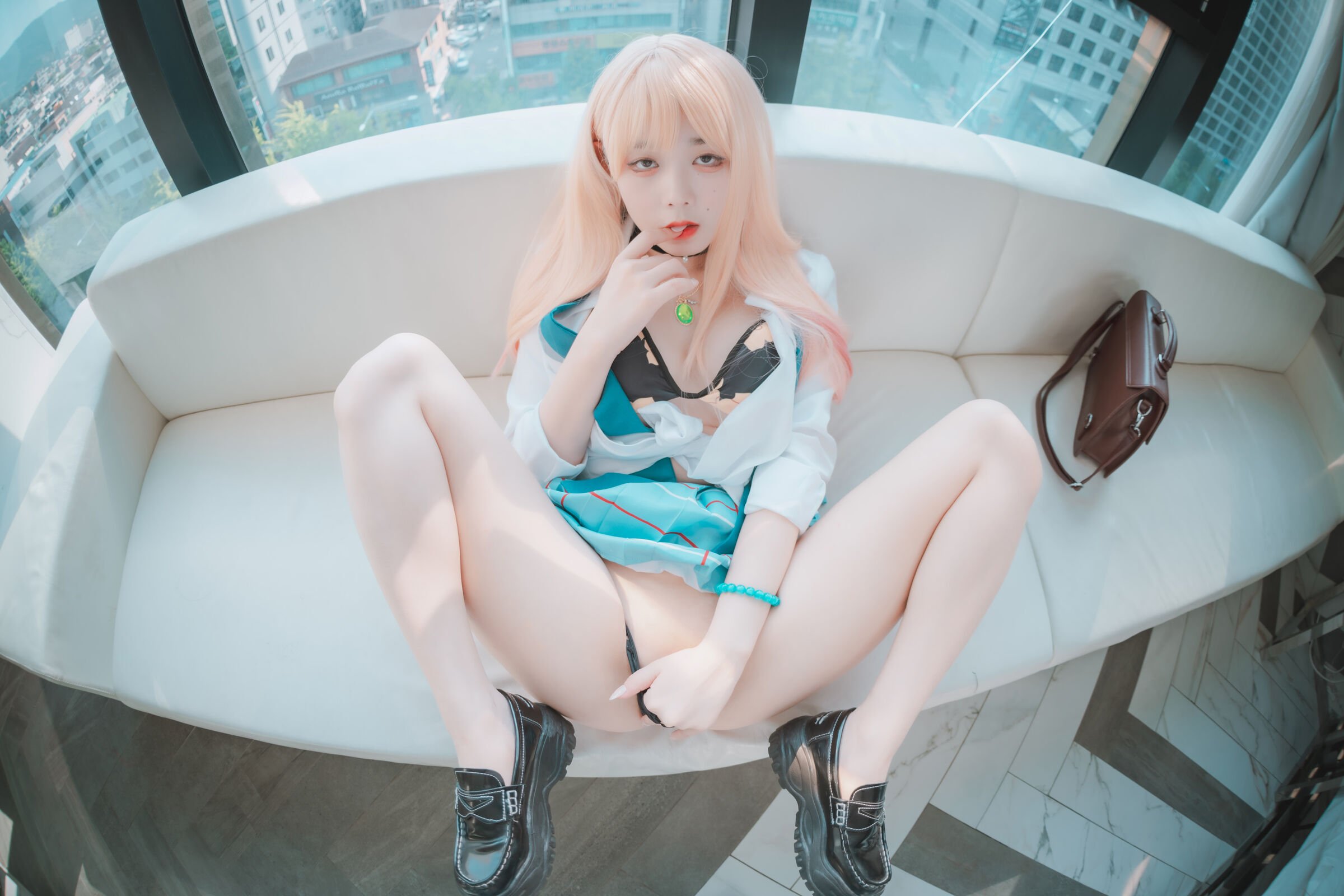 디자와 포토 - 지아 - 마린의 시크릿