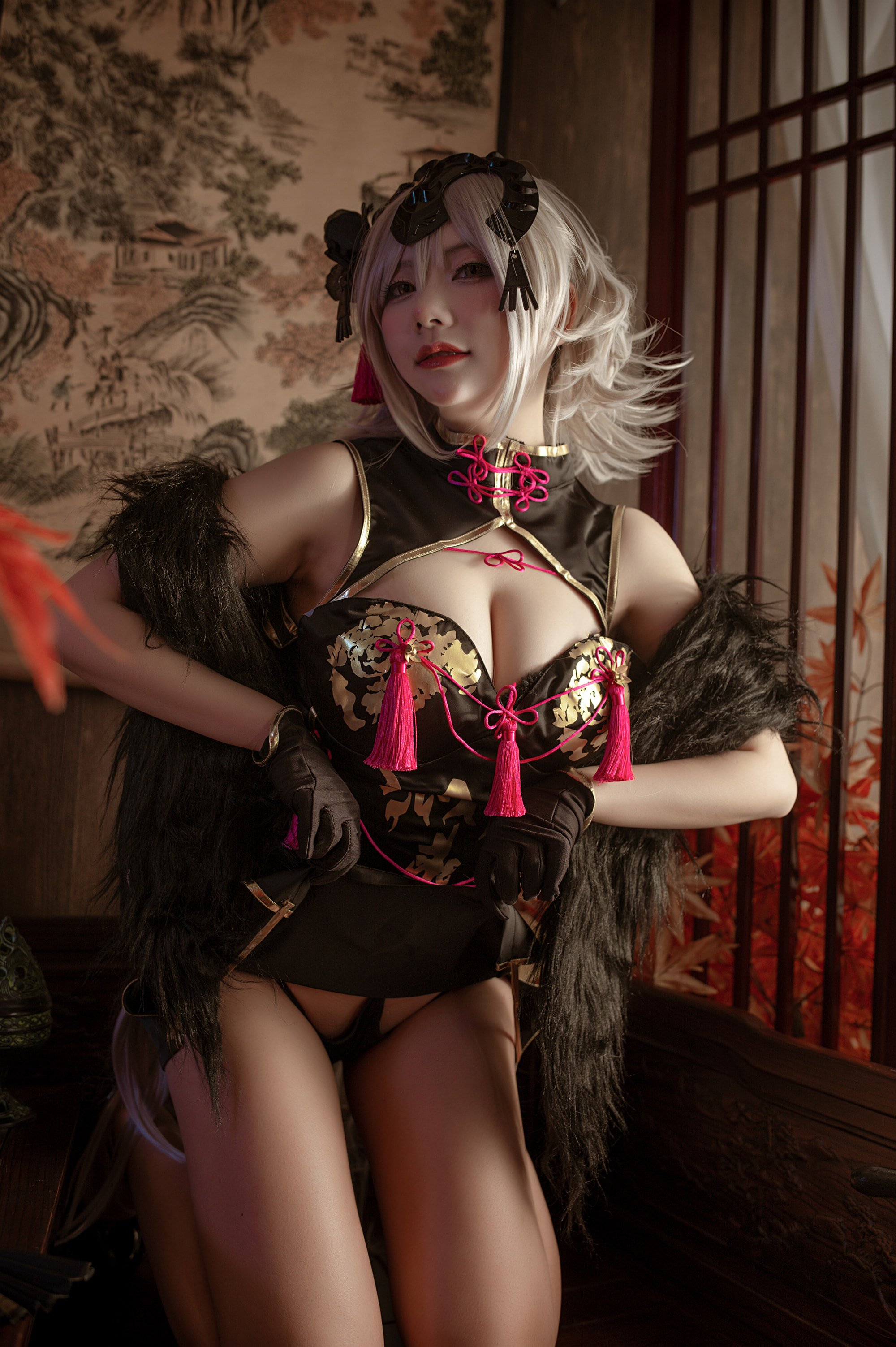 是一隻熊仔嗎] 貞德 (Alter)