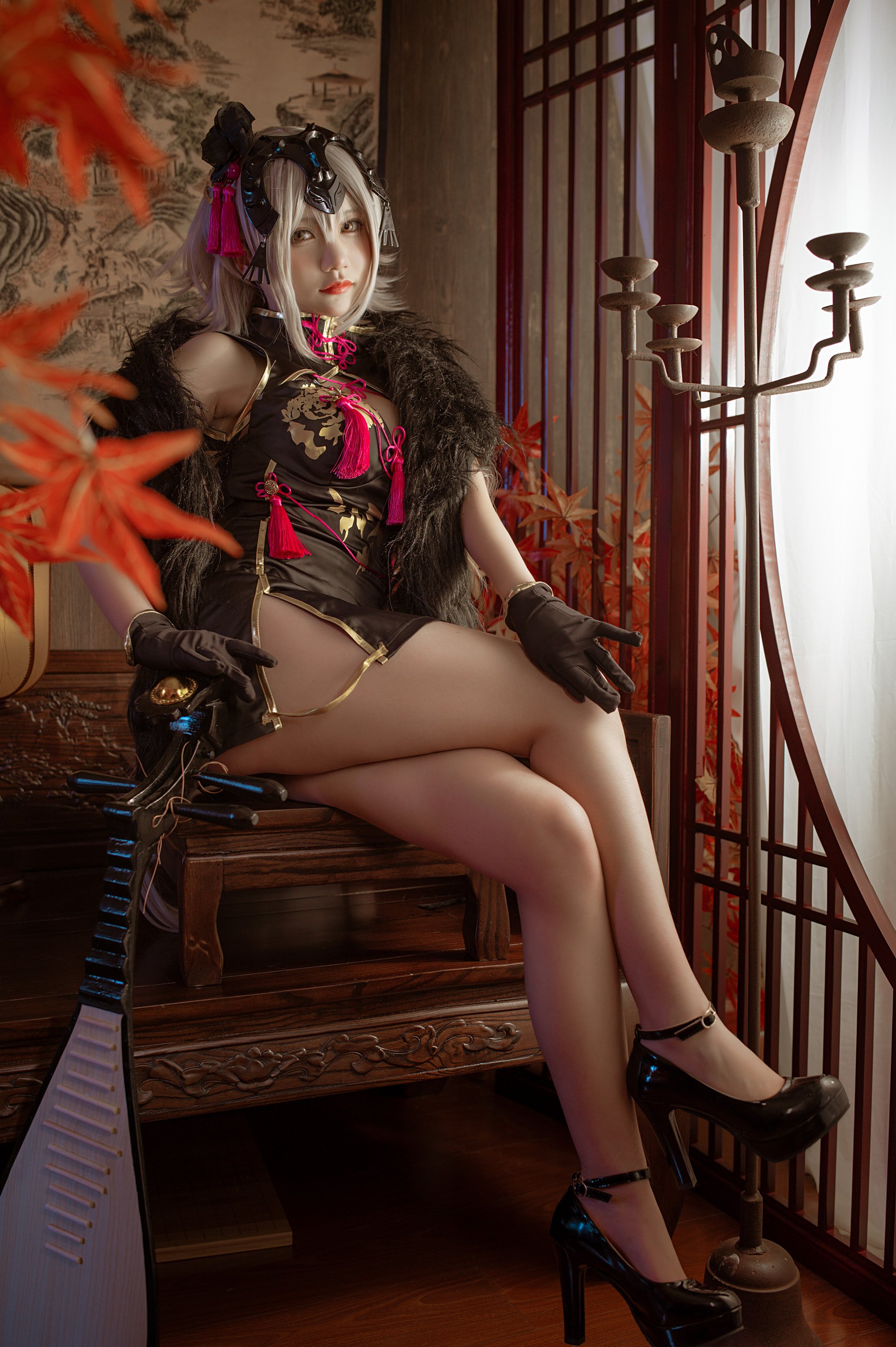 是一隻熊仔嗎] 貞德 (Alter)
