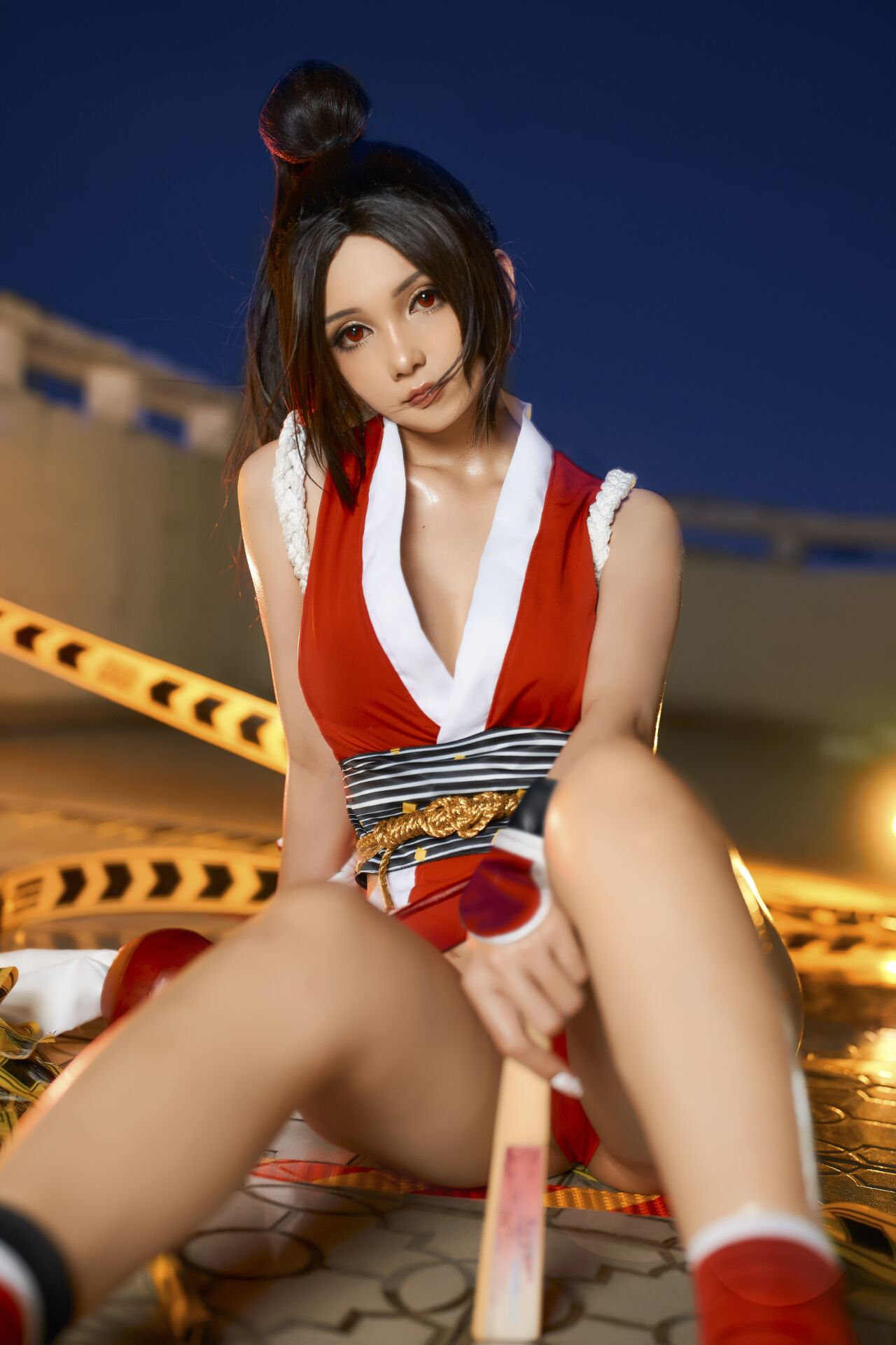 ジョイス《不知火舞》