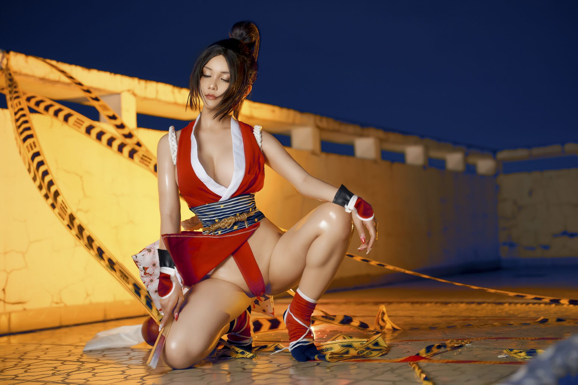 喬伊斯《不知火舞》