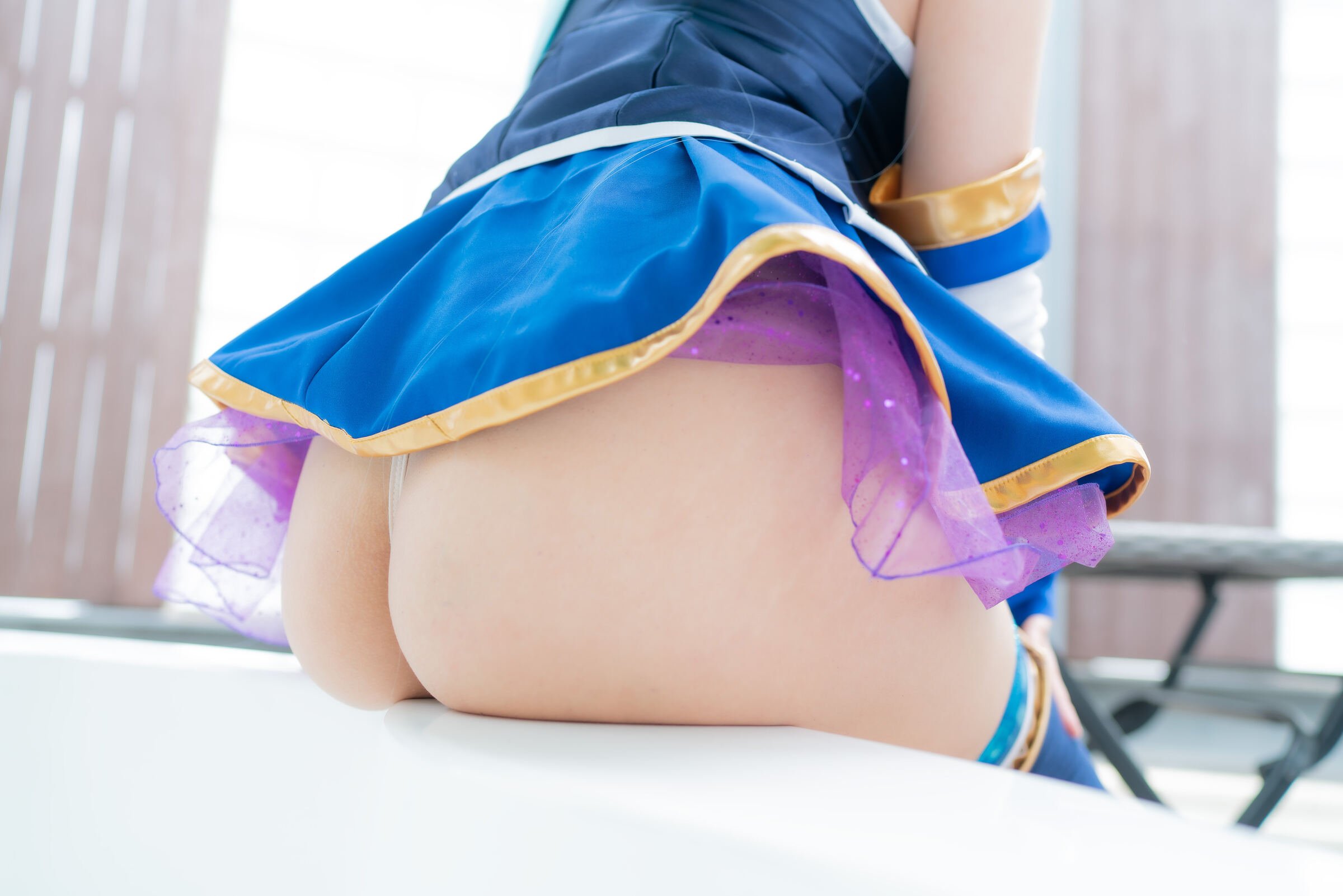 Muimui Bệnh viện] Bản DL 4: KonoSuba Aqua Cosplay ROM