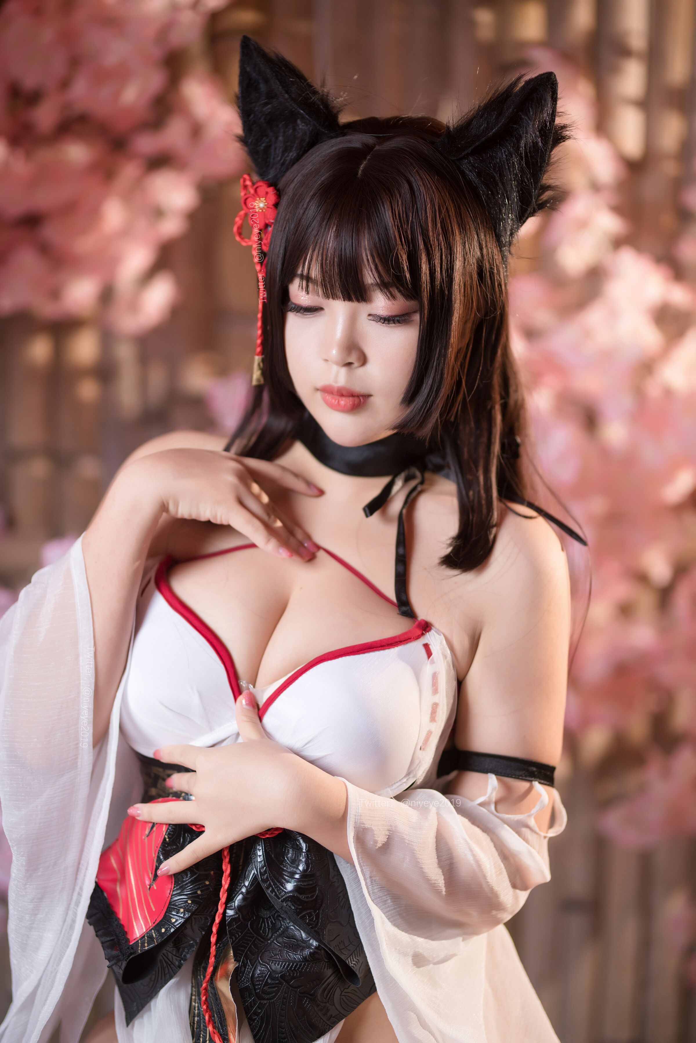 白烨烨 - 碧藍航線 - 天城