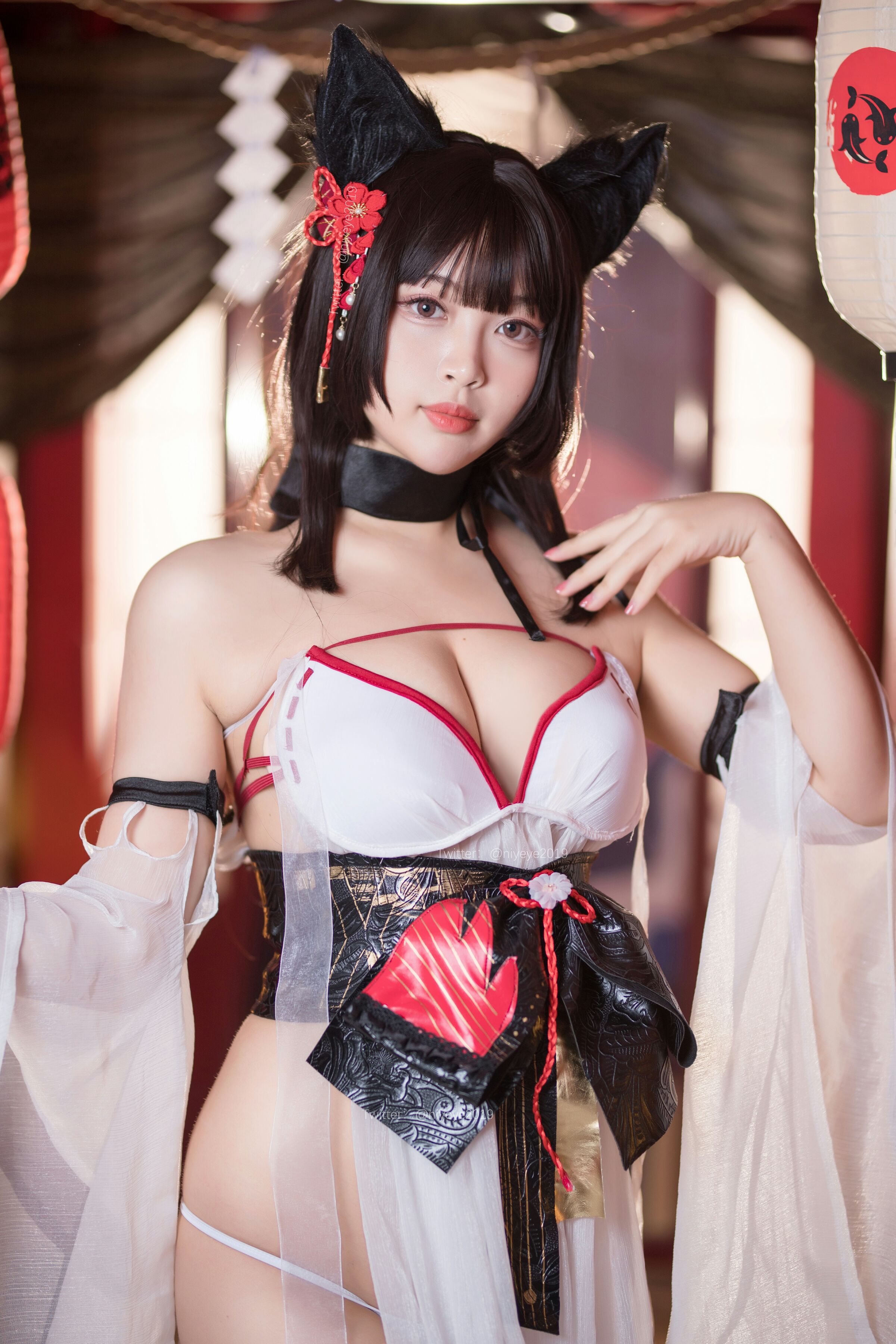 白烨烨 - 碧藍航線 - 天城