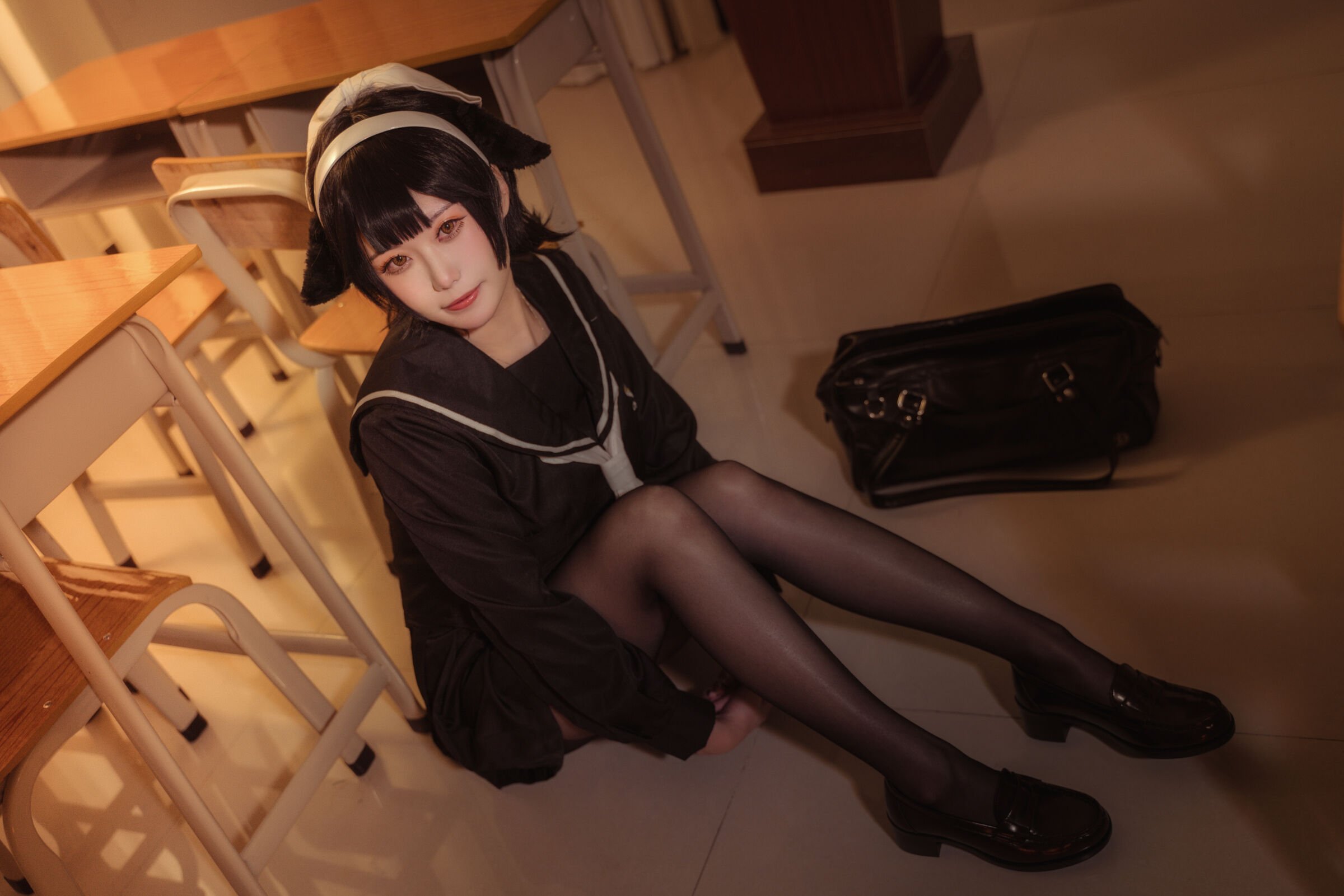 เจินจื่อมิเทา - แอซเซอร์เลน อายานามิ ทาคาโอะ ชุดยูนิฟอร์ม [35P