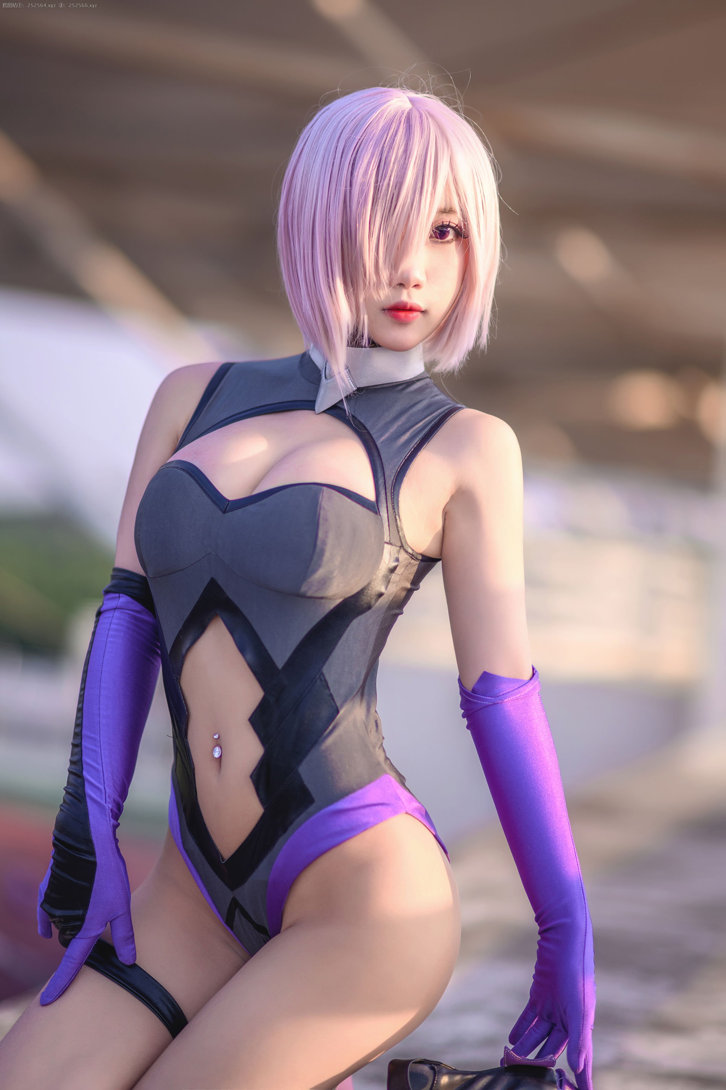 Is Mash Kyrielight there?