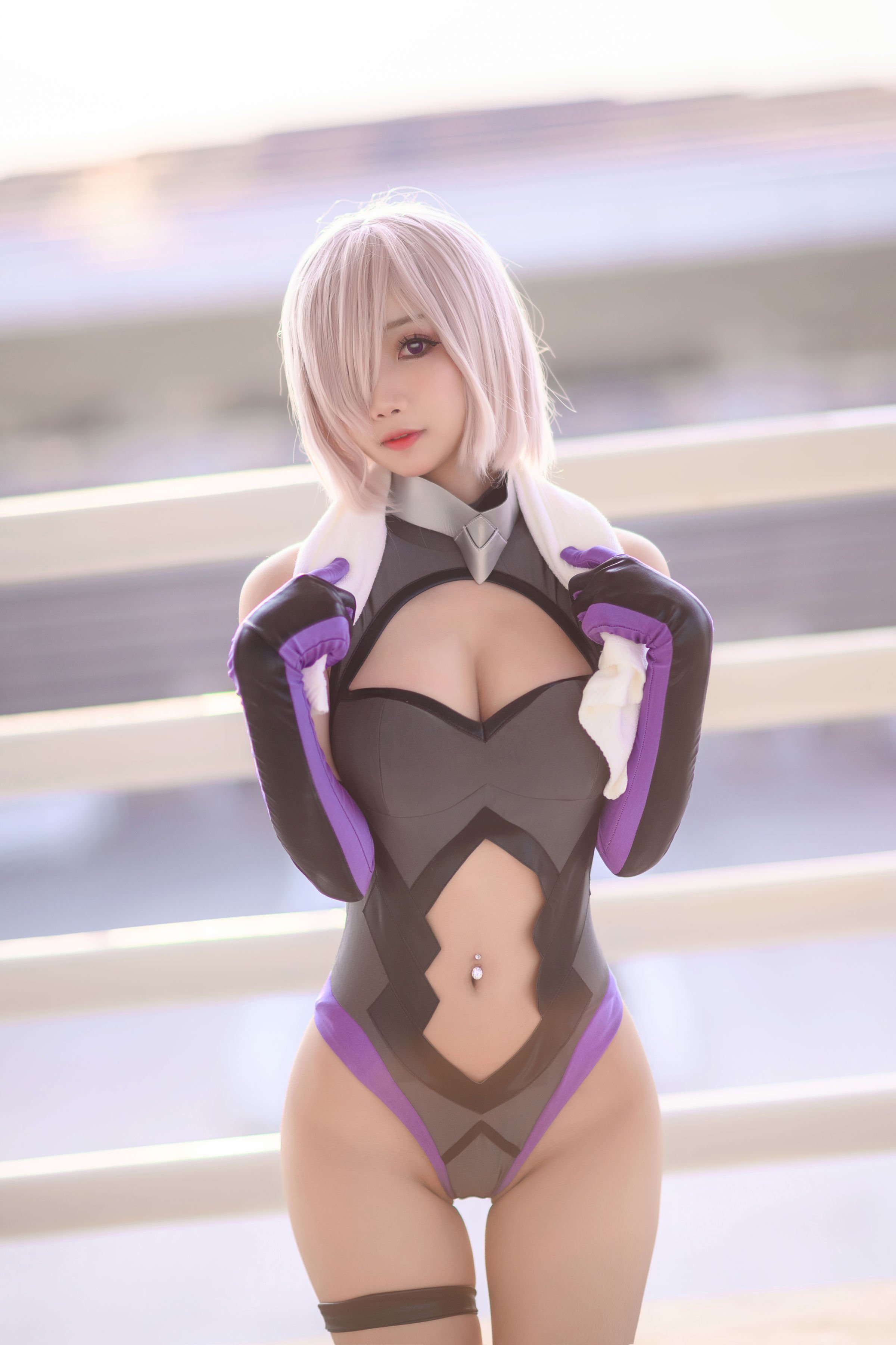 Is Mash Kyrielight there?
