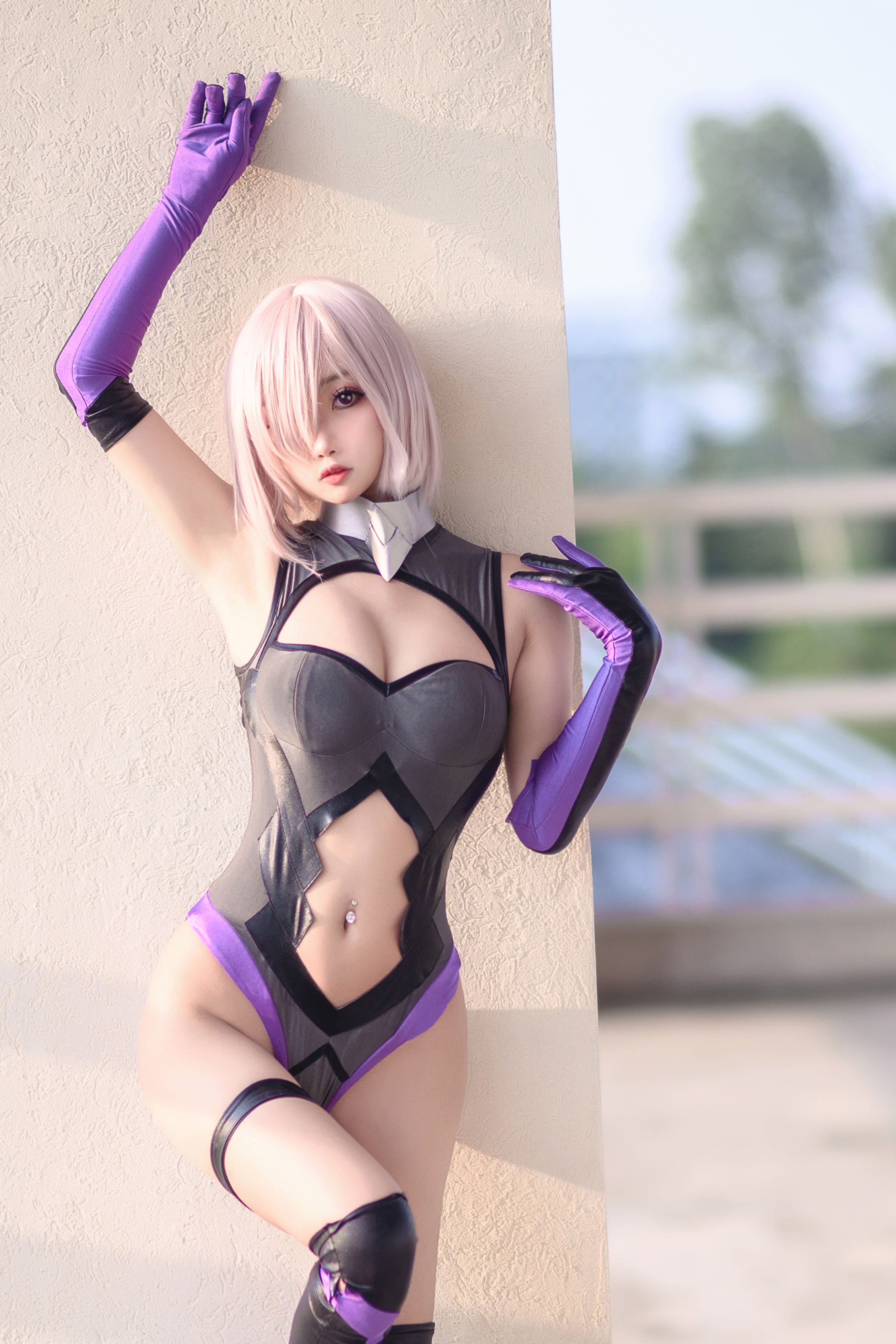 Is Mash Kyrielight there?