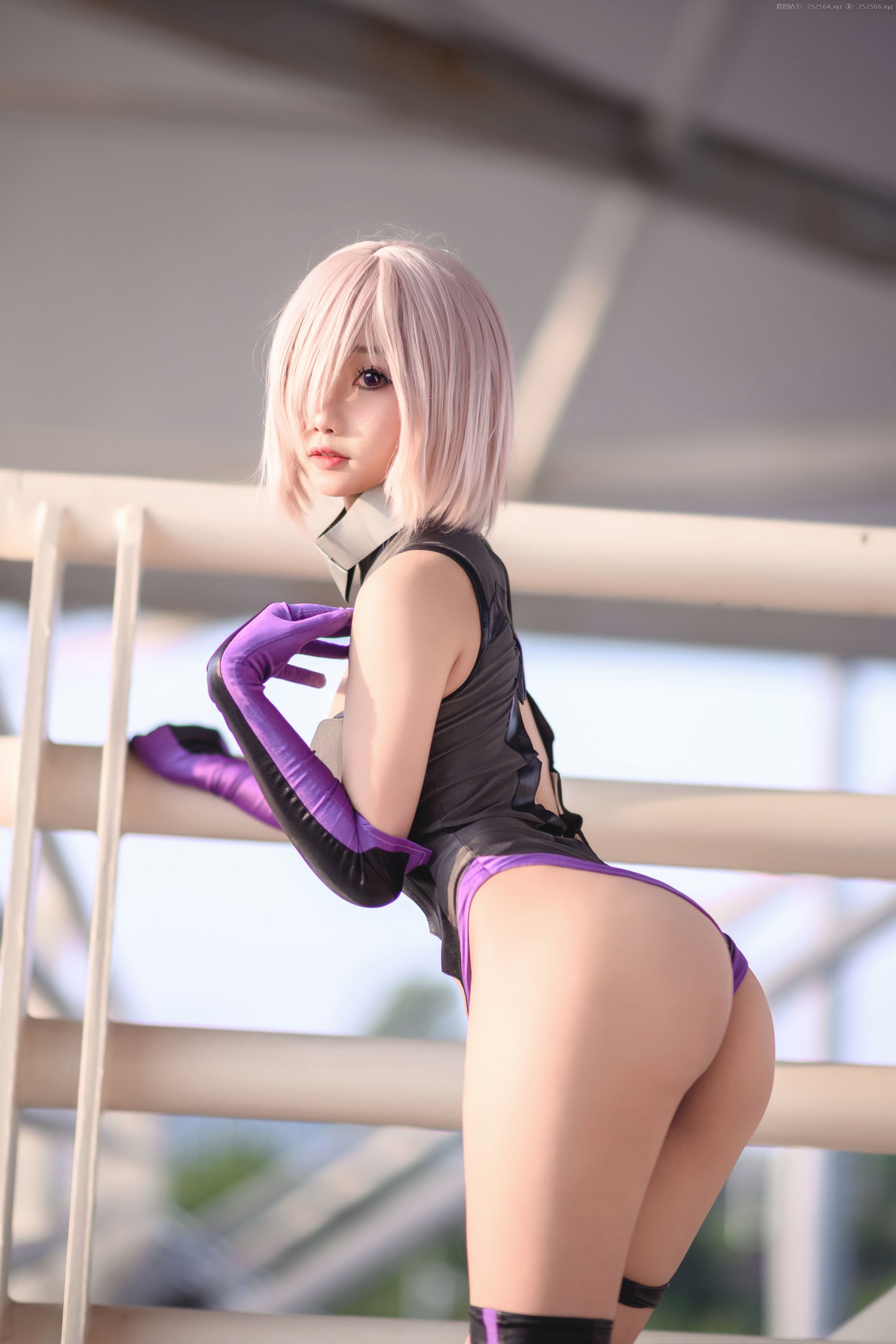 Is Mash Kyrielight there?