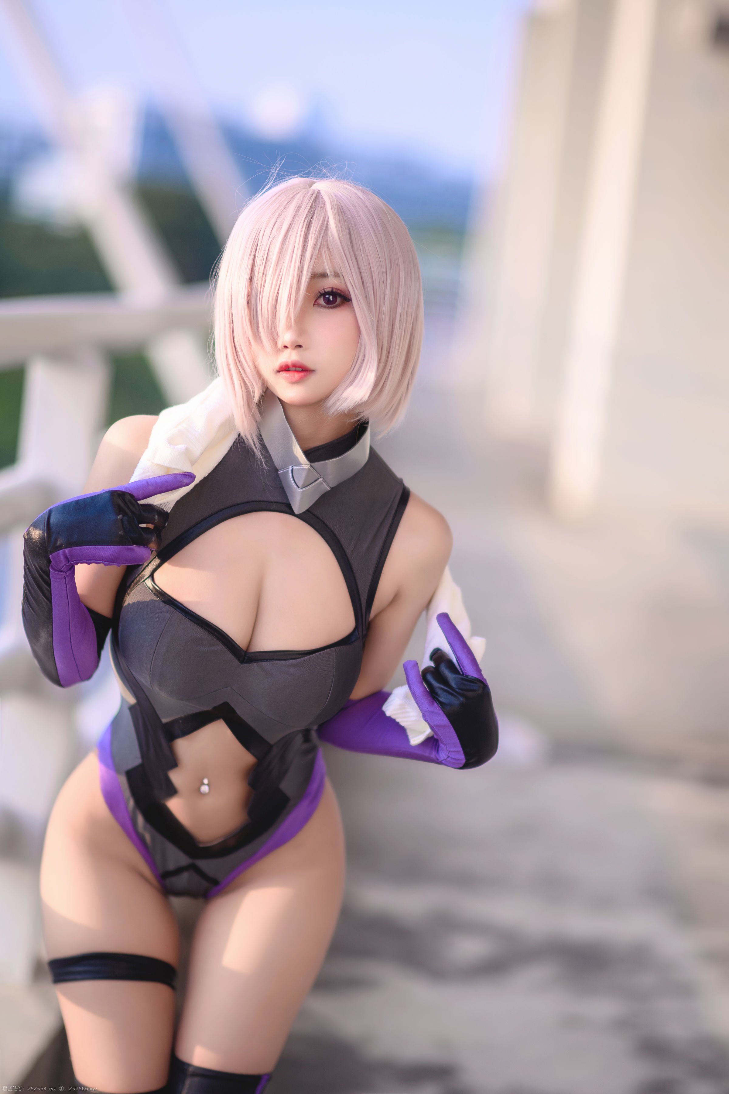 Is Mash Kyrielight there?