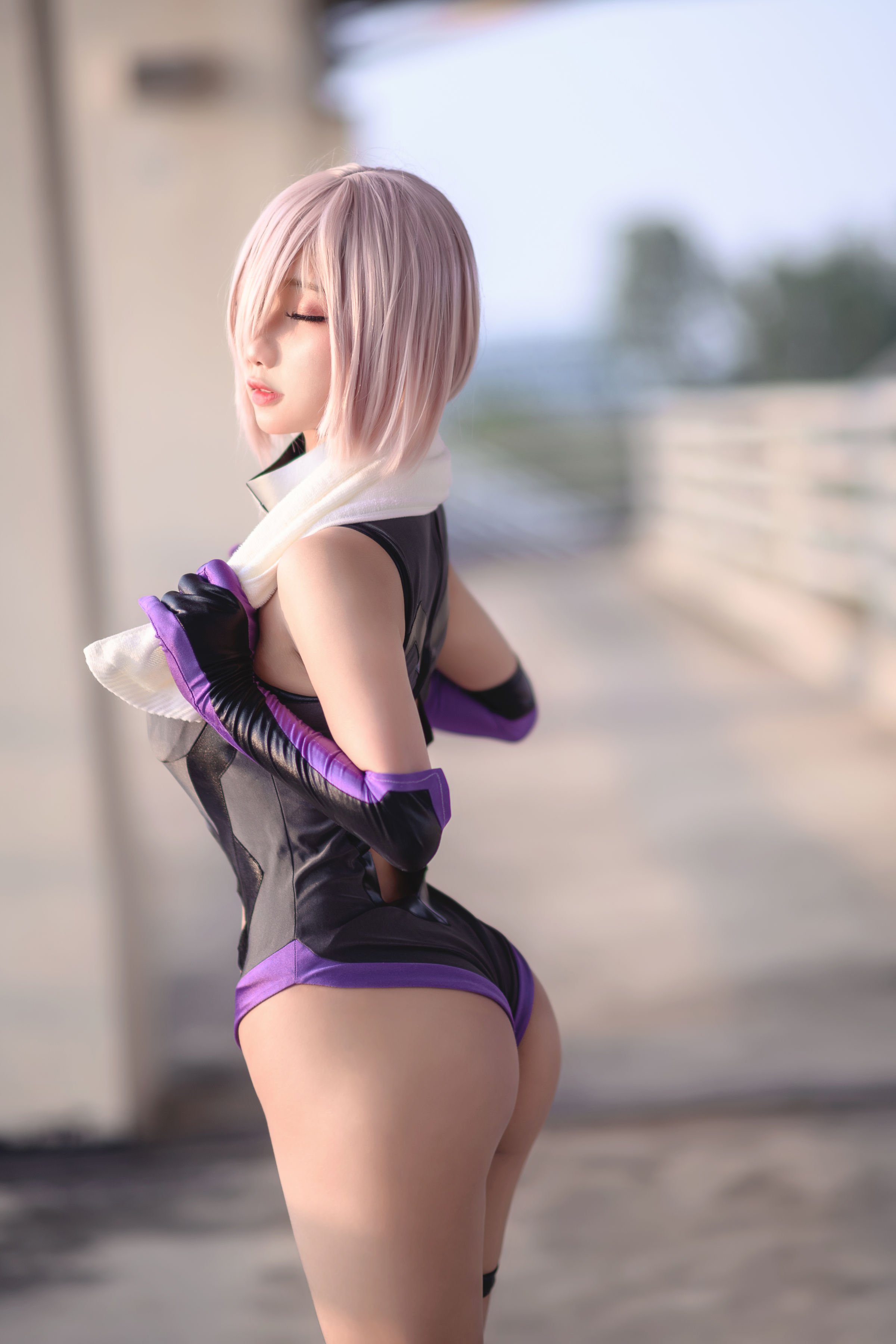 Is Mash Kyrielight there?