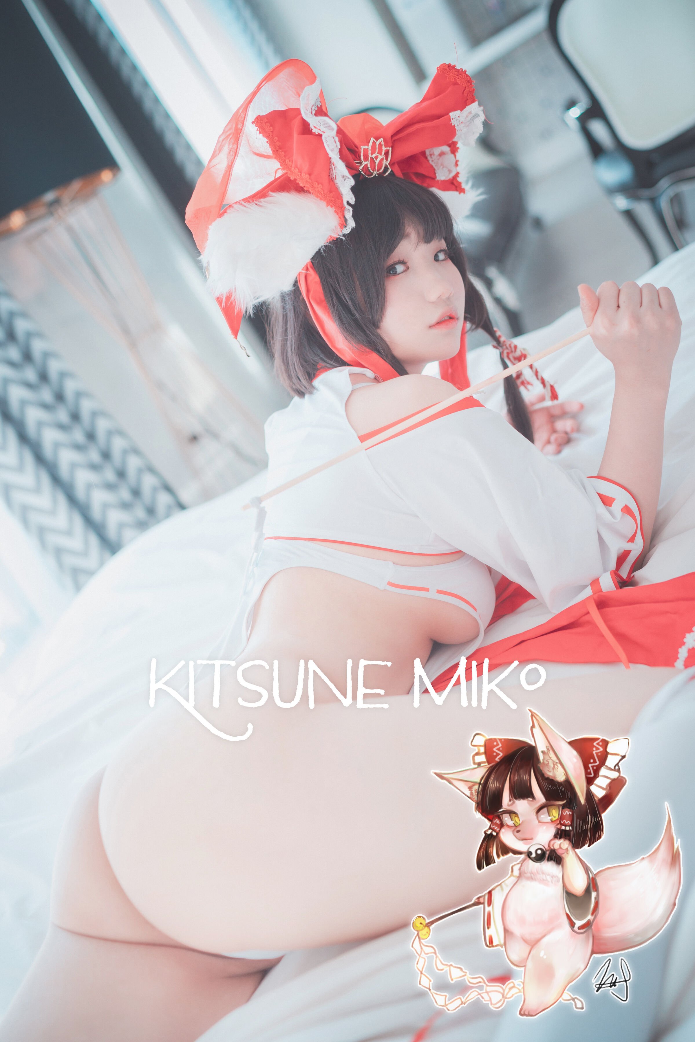 Mimmi - 博麗靈夢
