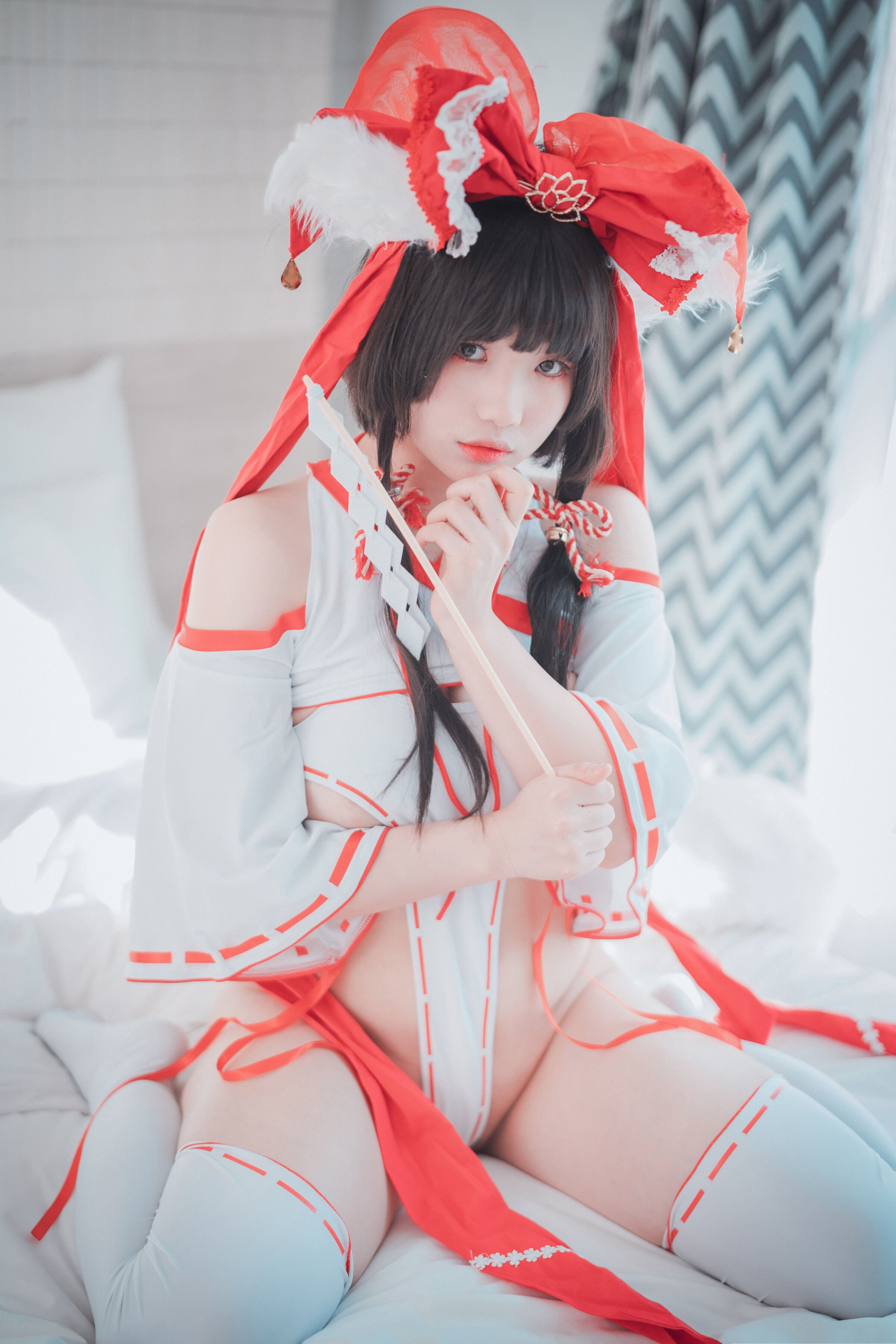 Mimmi - 博麗靈夢