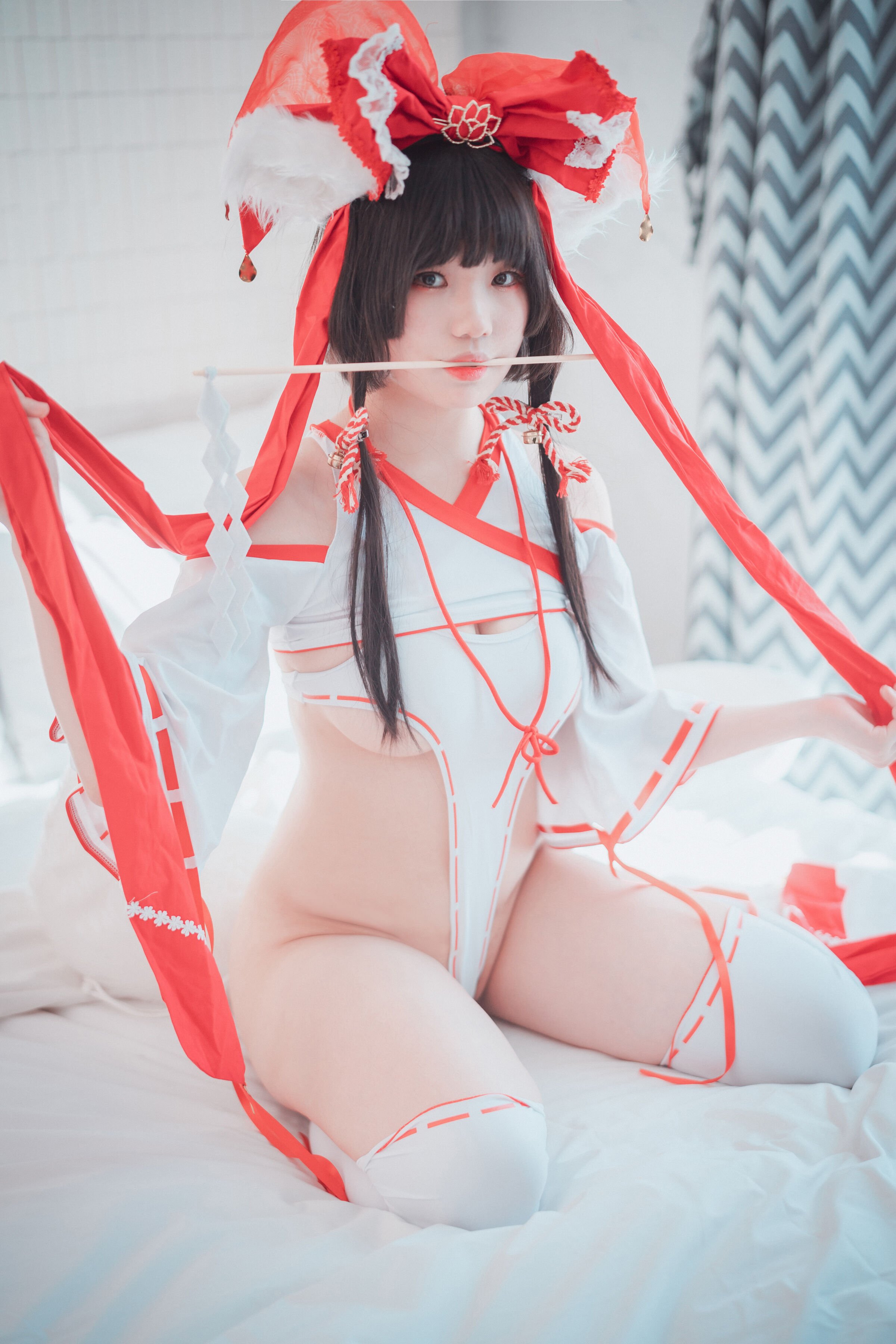 Mimmi - 博麗靈夢