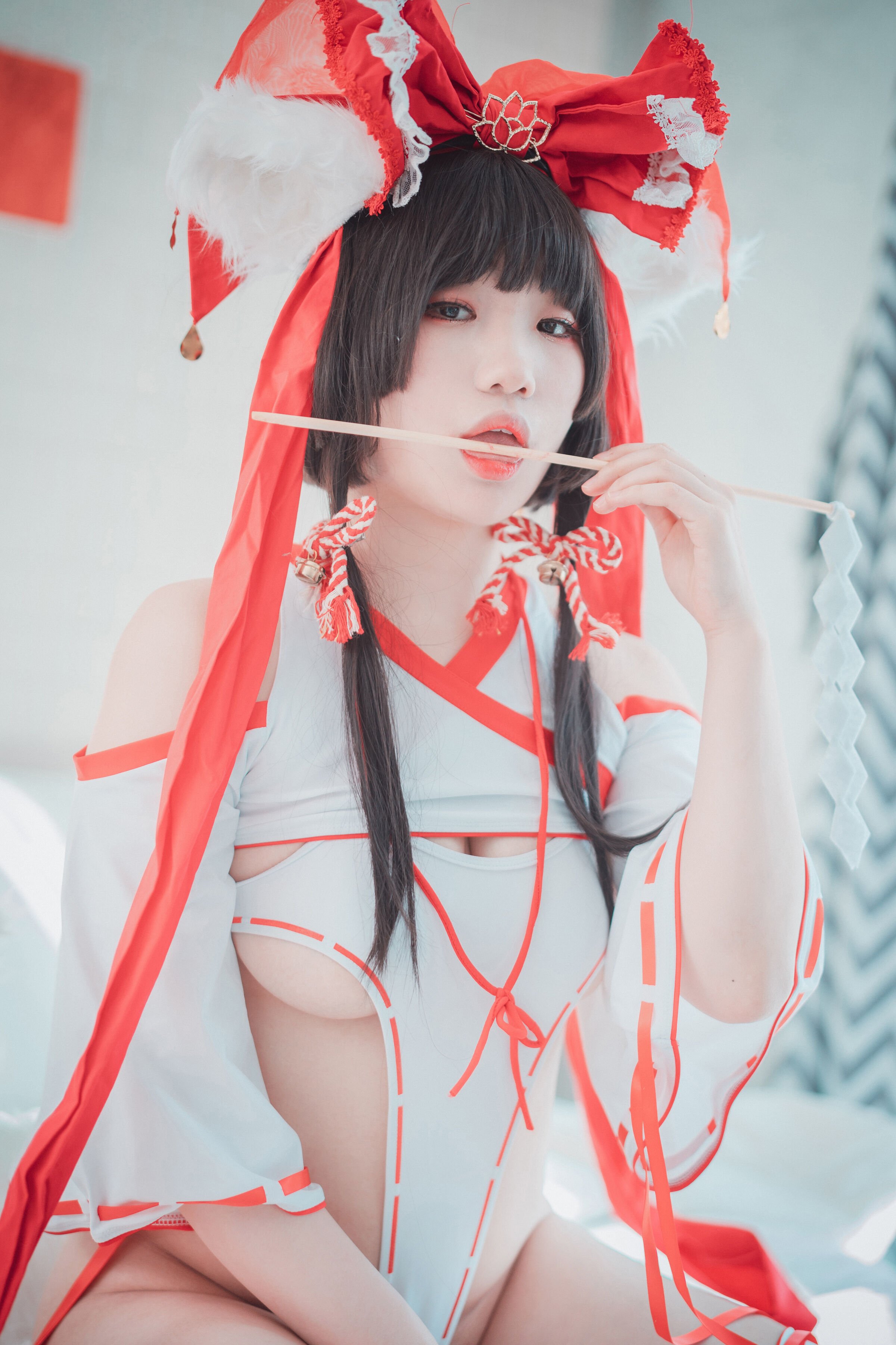 Mimmi - 博麗靈夢