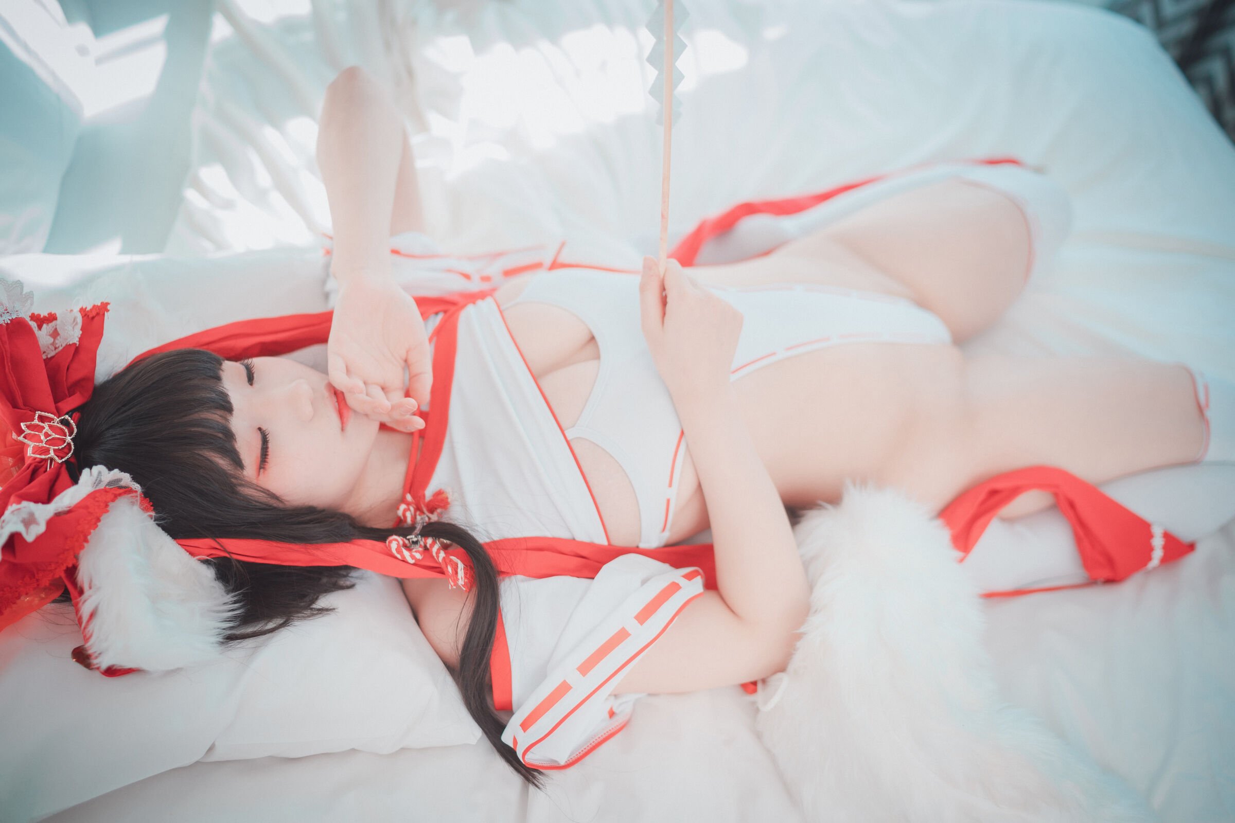 Mimmi - 博麗靈夢
