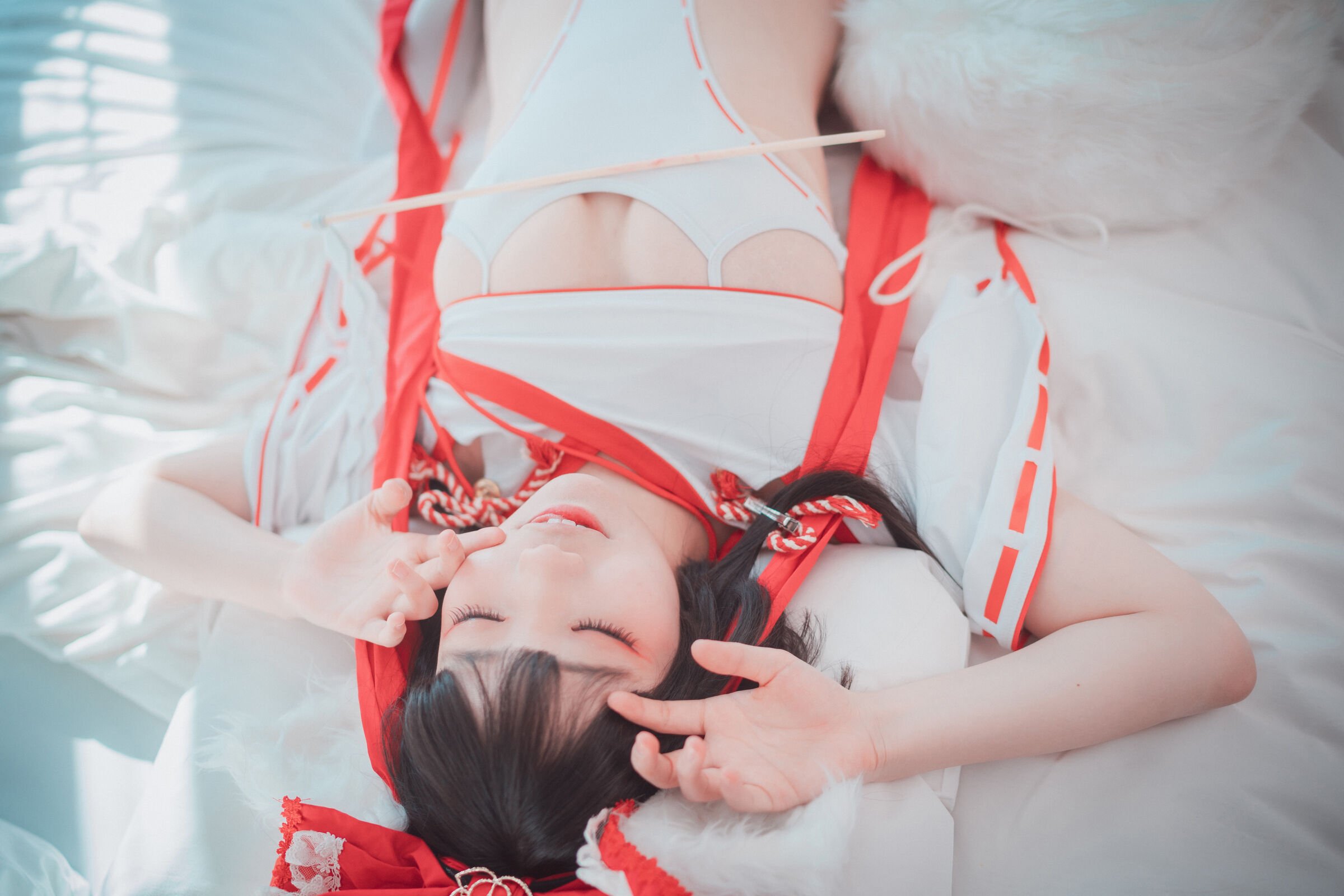 Mimmi - 博麗靈夢