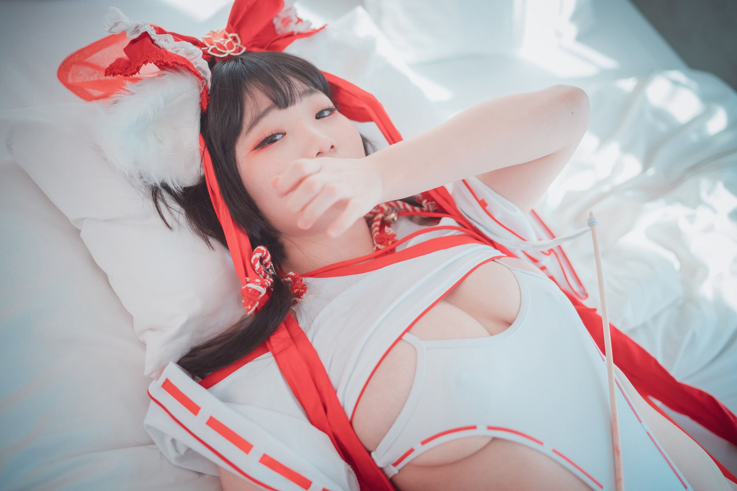 Mimmi - 博麗靈夢