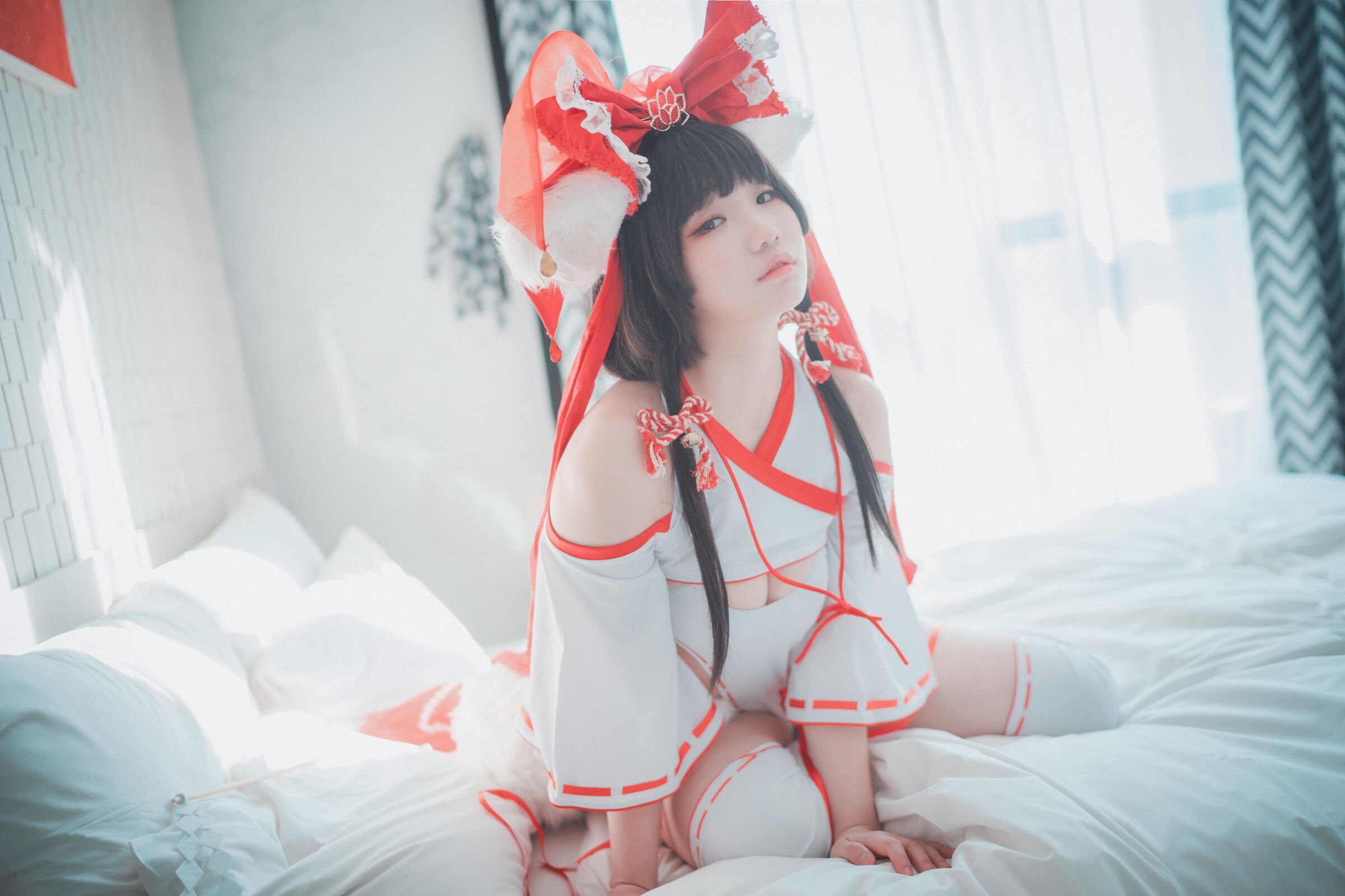 Mimmi - 博麗靈夢