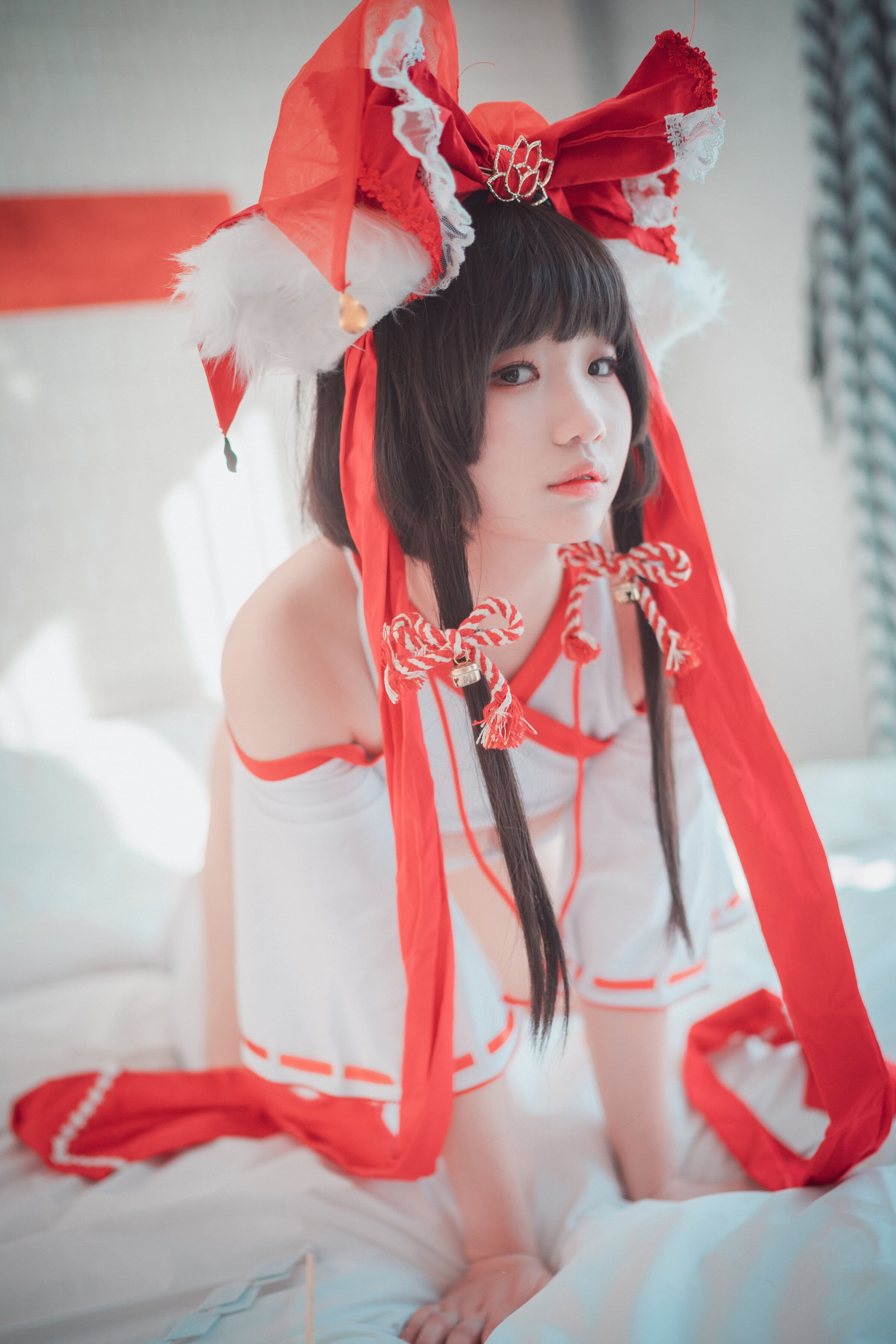 Mimmi - 博麗靈夢