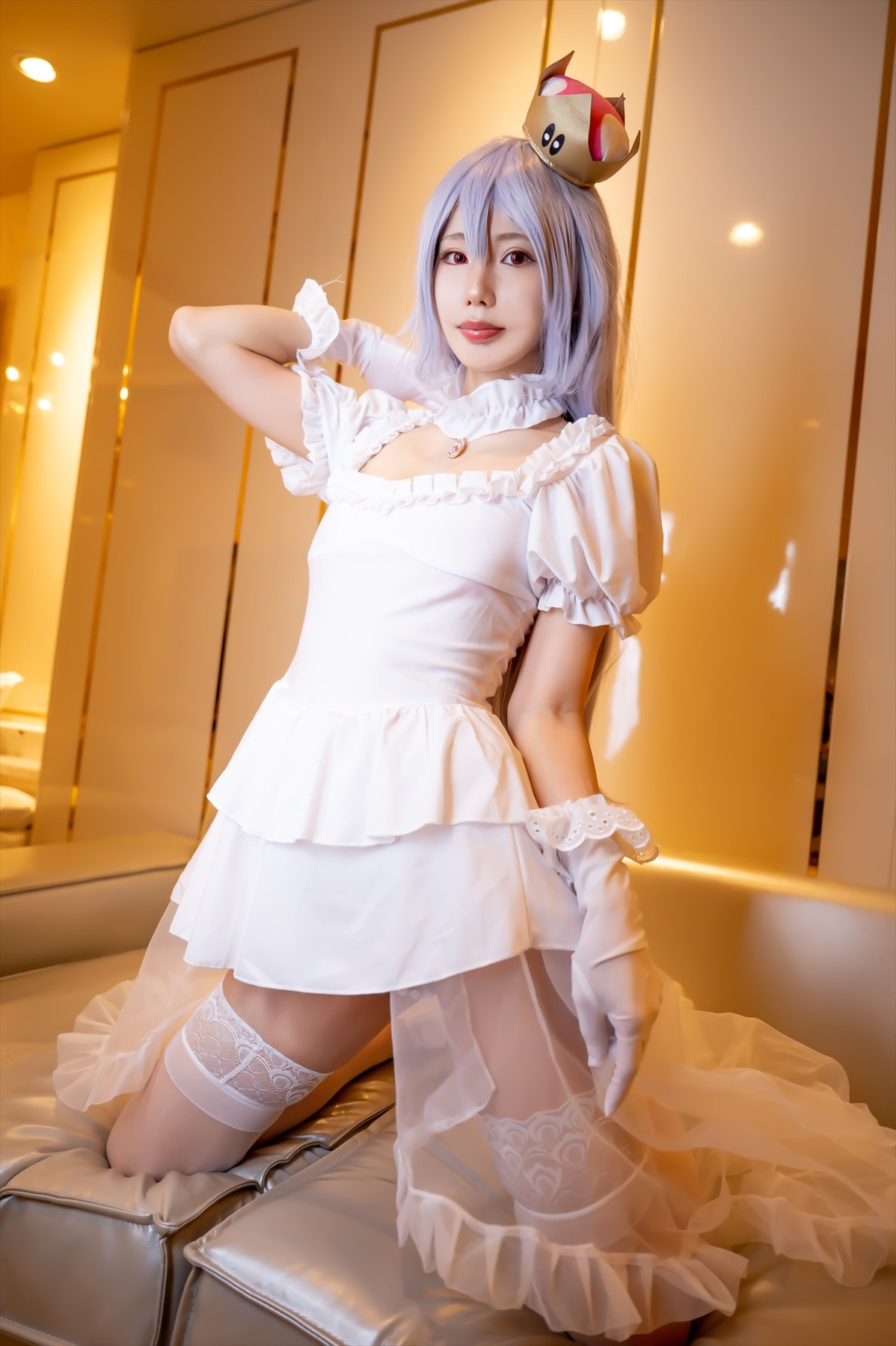 かなでおもち]スーパークラウンBoo!!