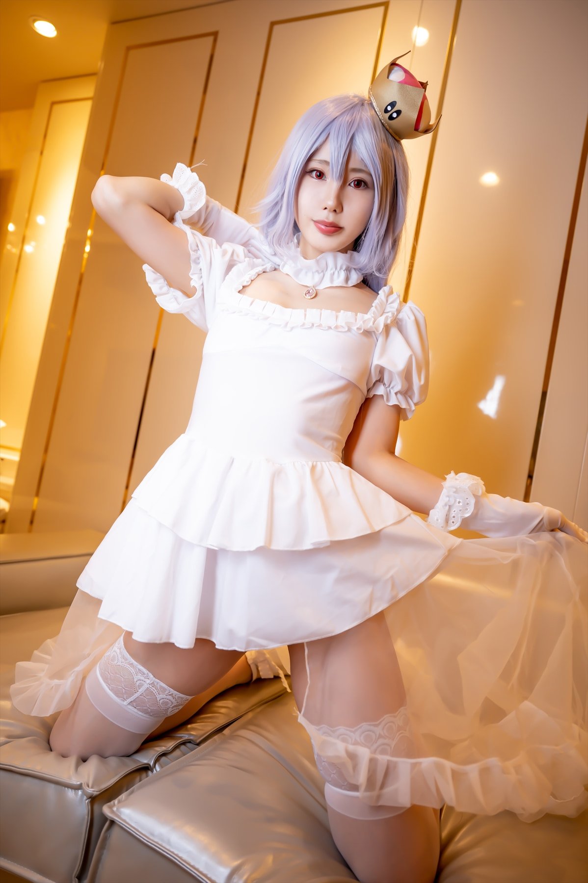 かなでおもち]スーパークラウンBoo!!