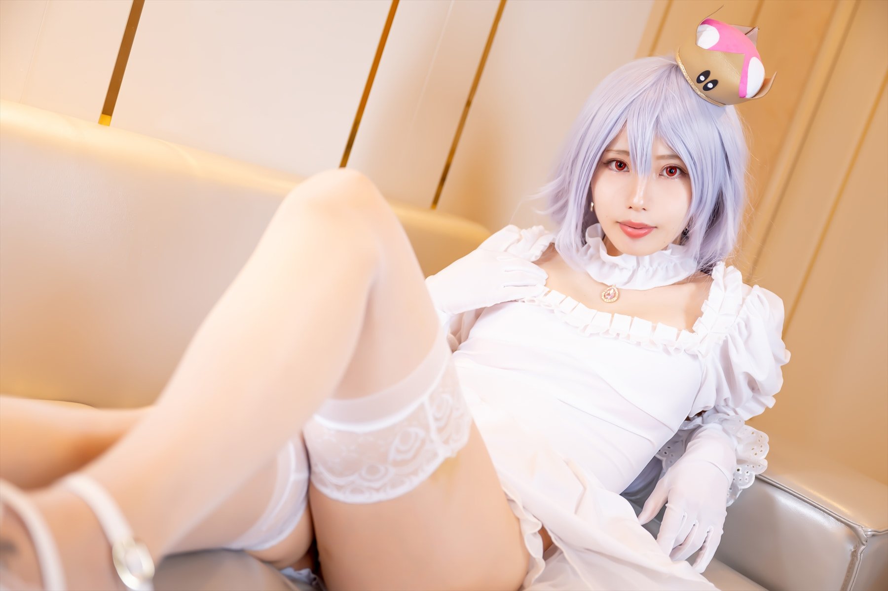 Kana de Omochi] Super Crown Boo!!