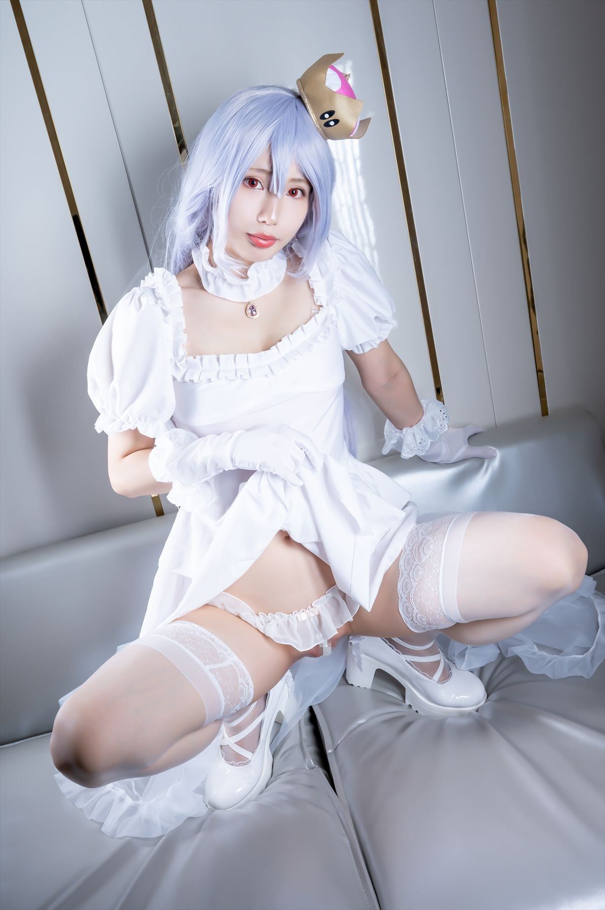 Kana de Omochi] Super Crown Boo!!