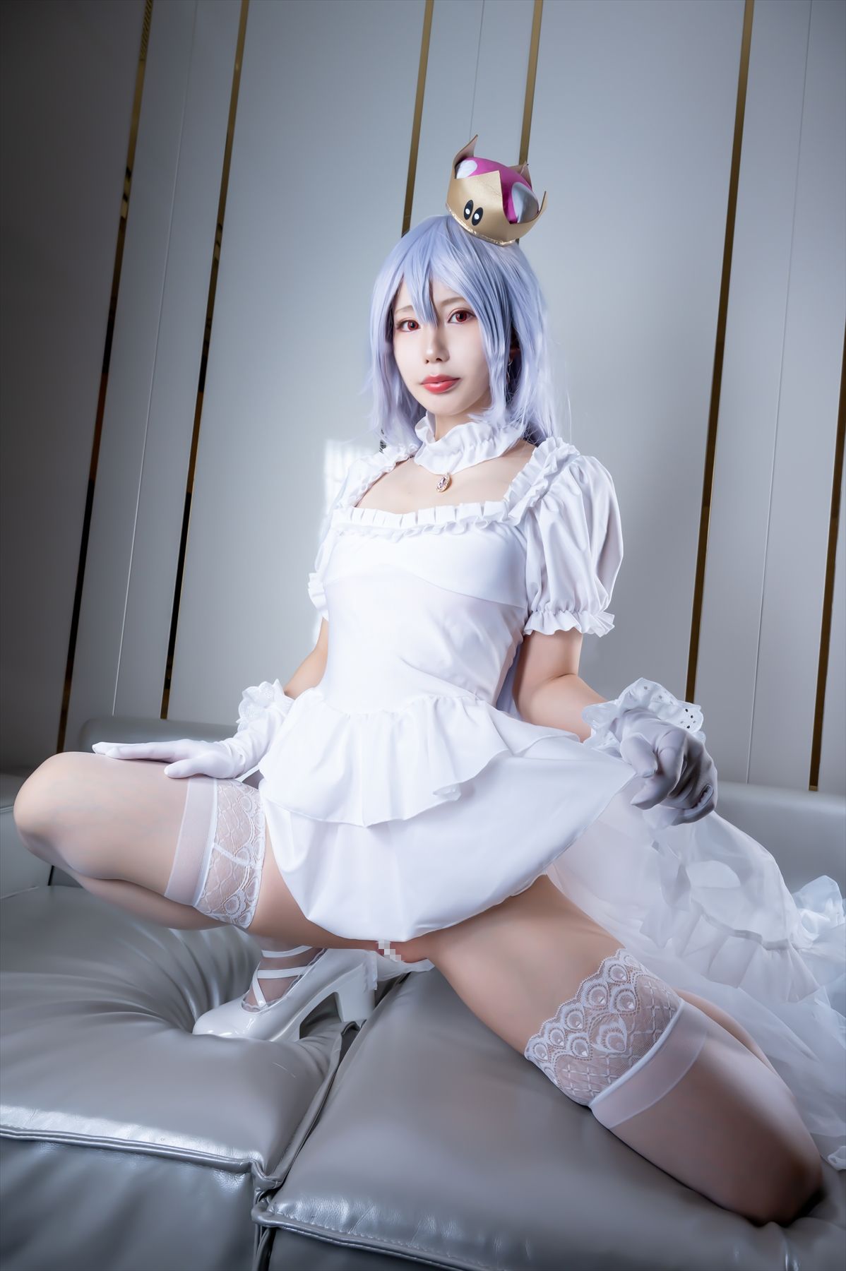 Kana de Omochi] Super Crown Boo!!