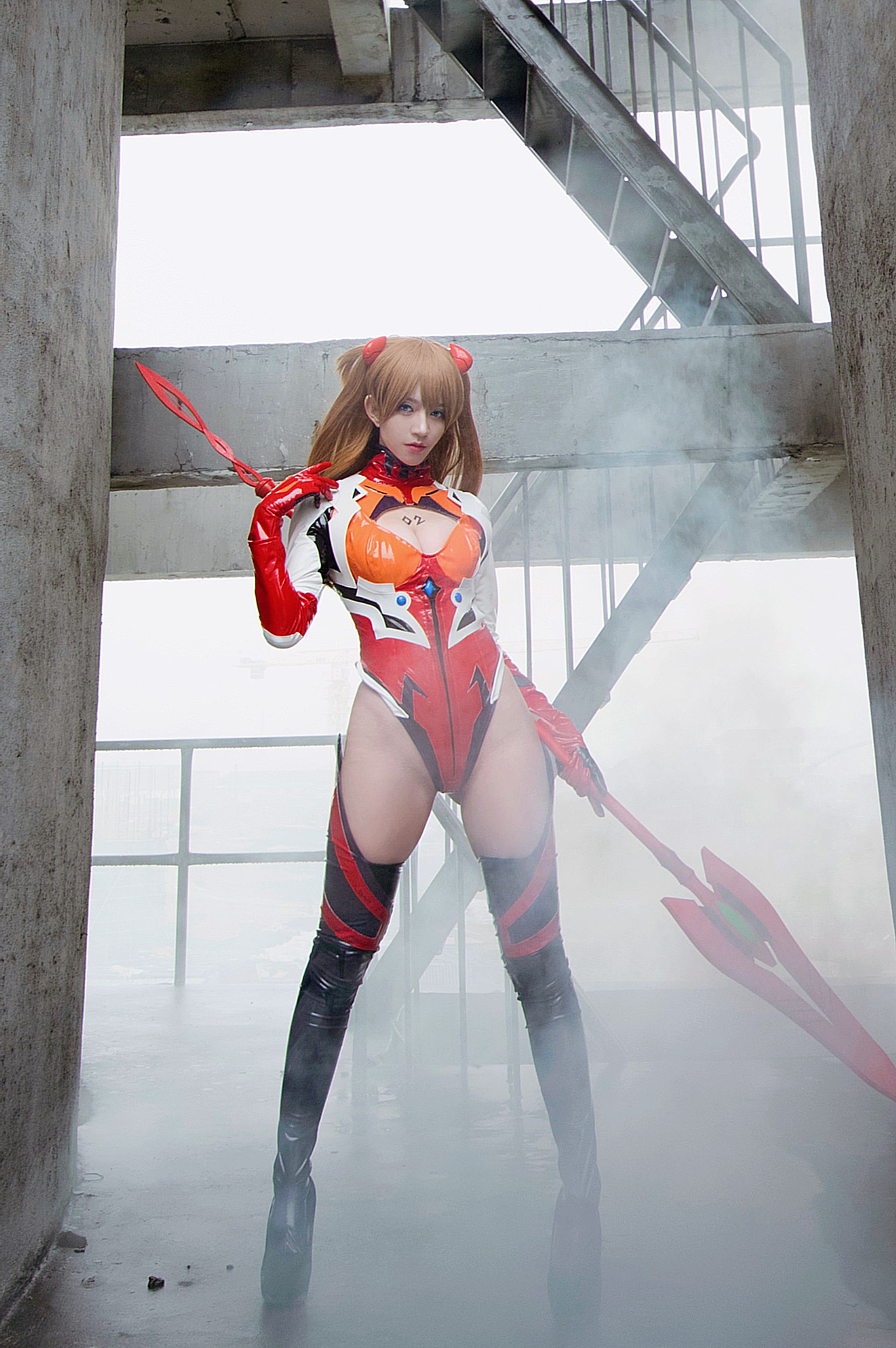 KETTOE - asuka battle suit