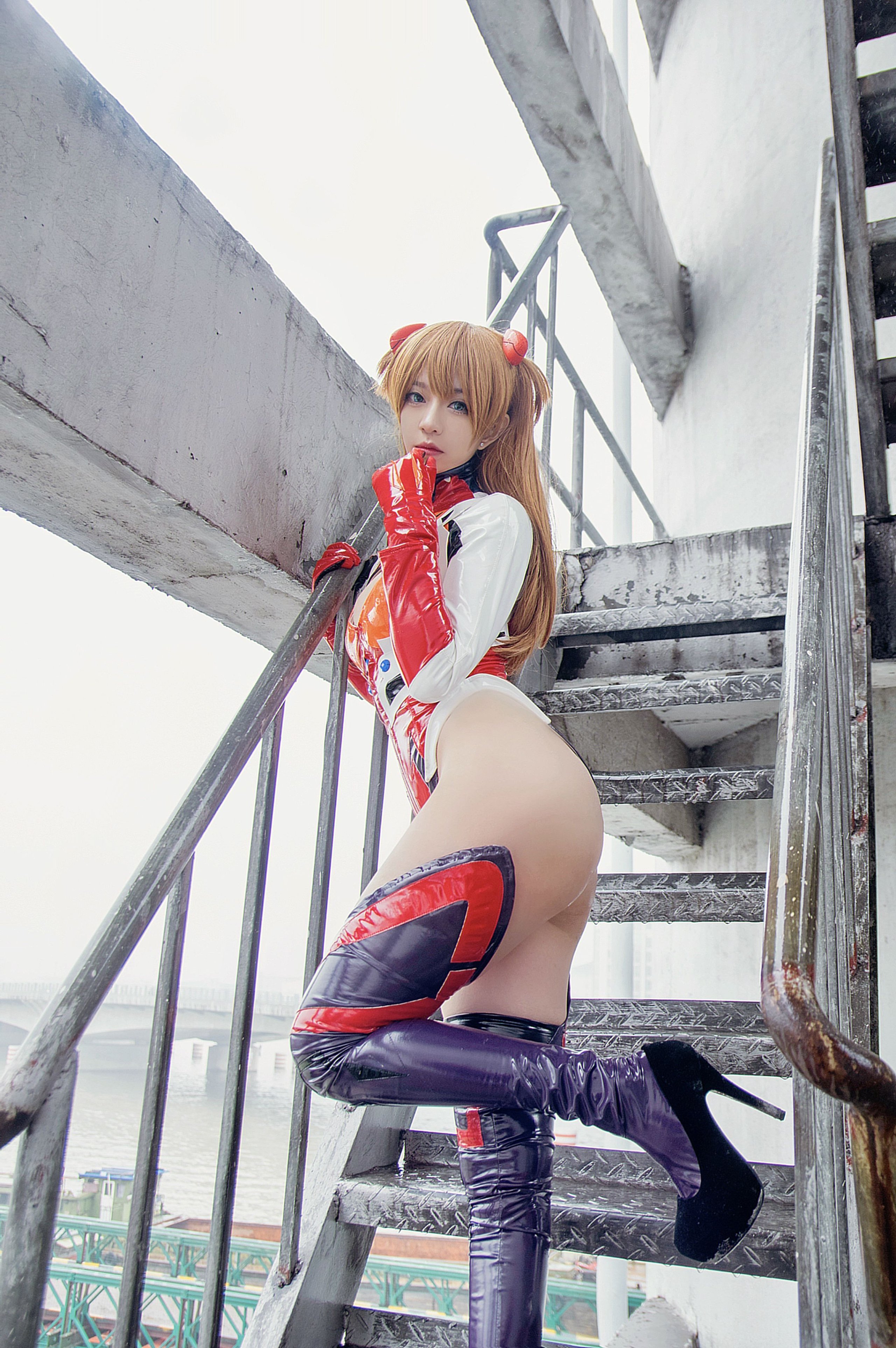KETTOE - asuka battle suit