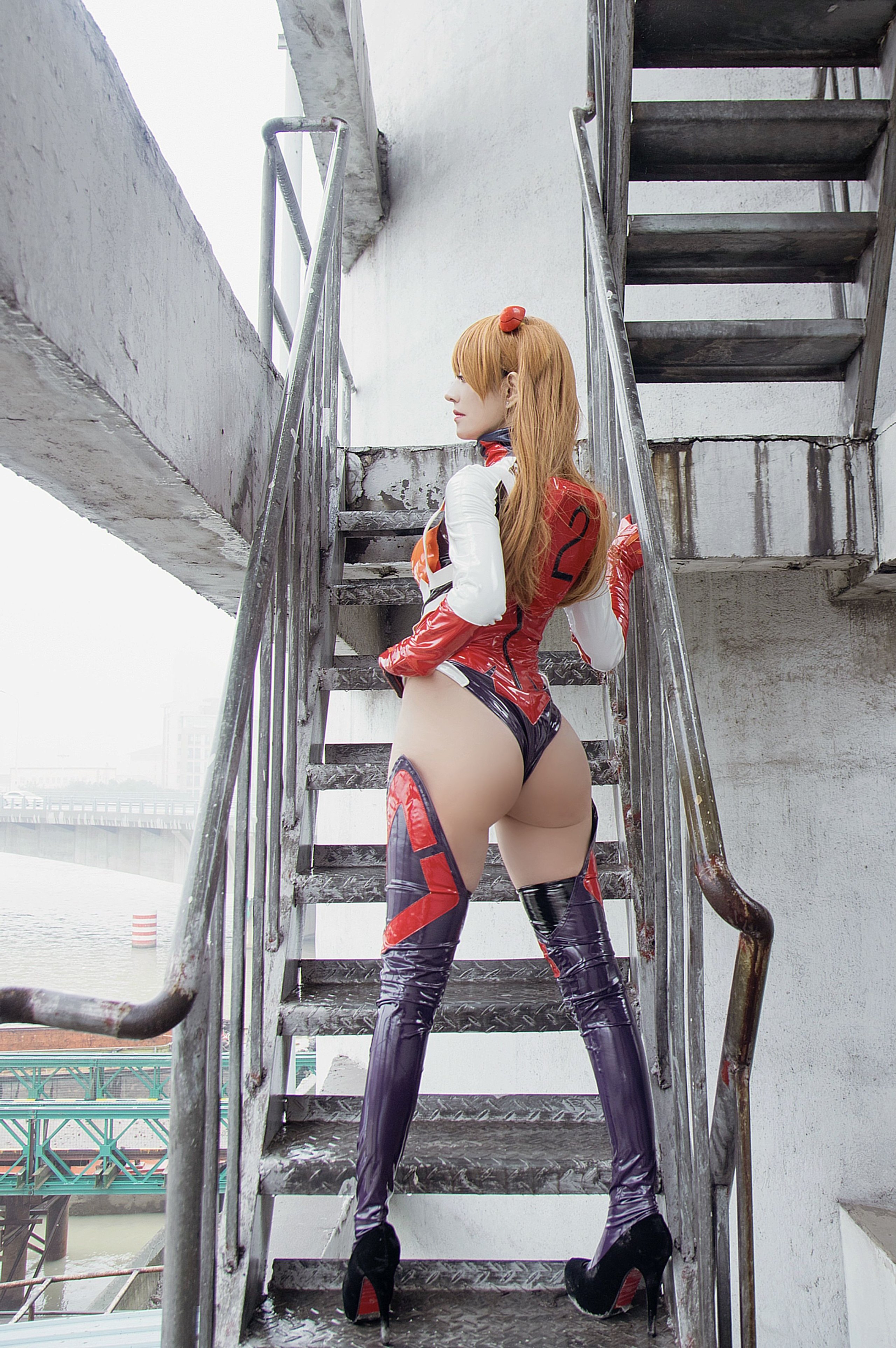 KETTOE - asuka battle suit