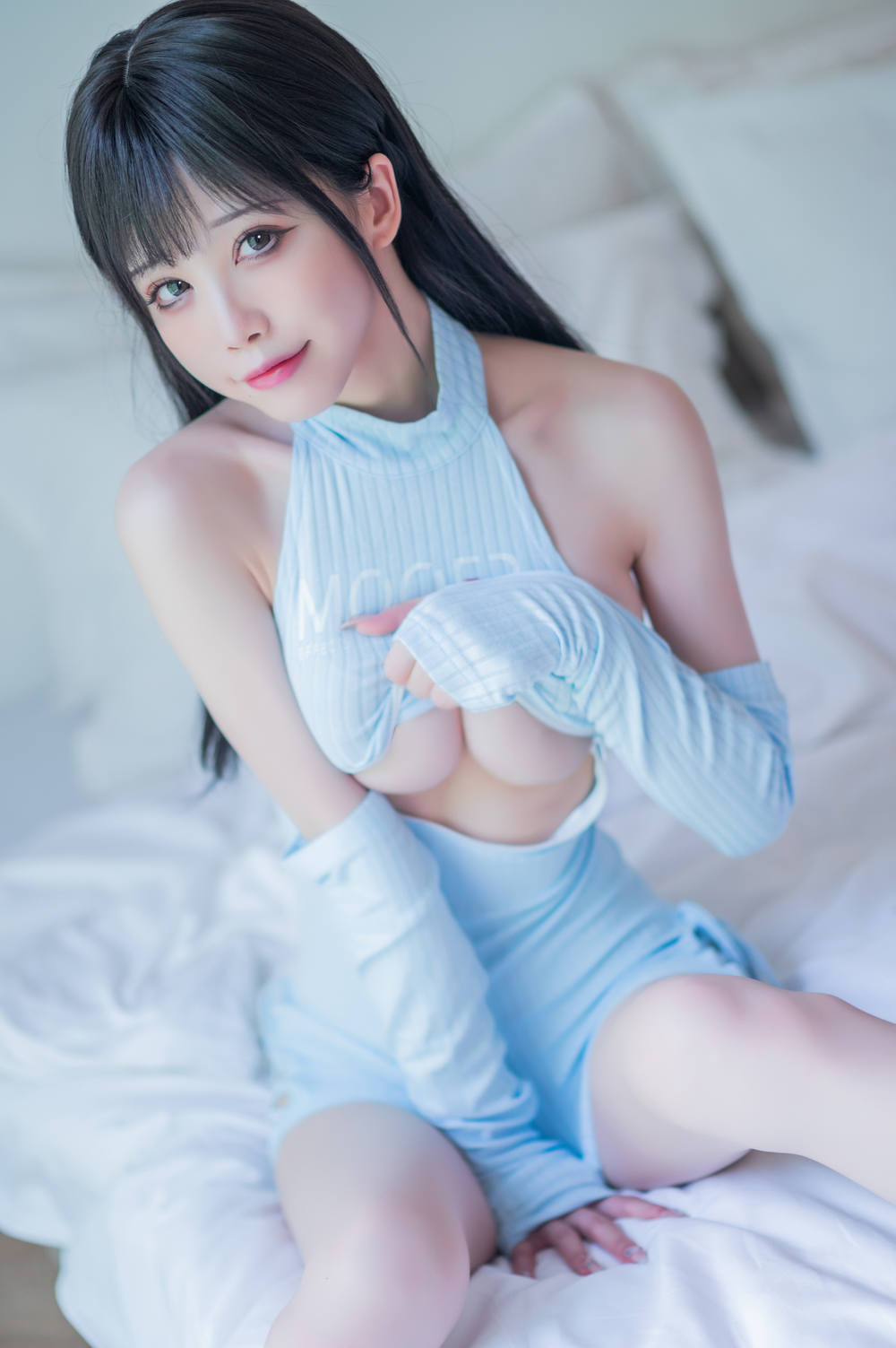 Thủy Miêu Aqua Ghi ta Muội muội