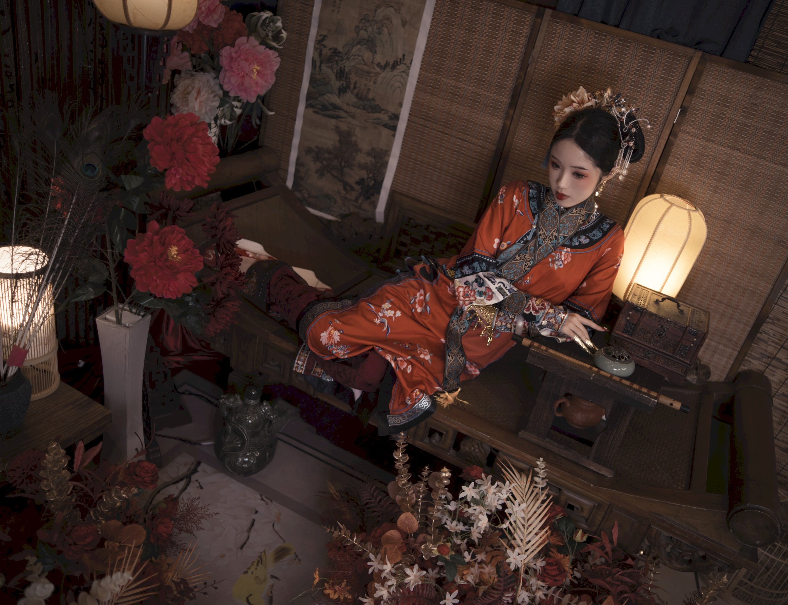 钛合金TiTi - 满清服饰