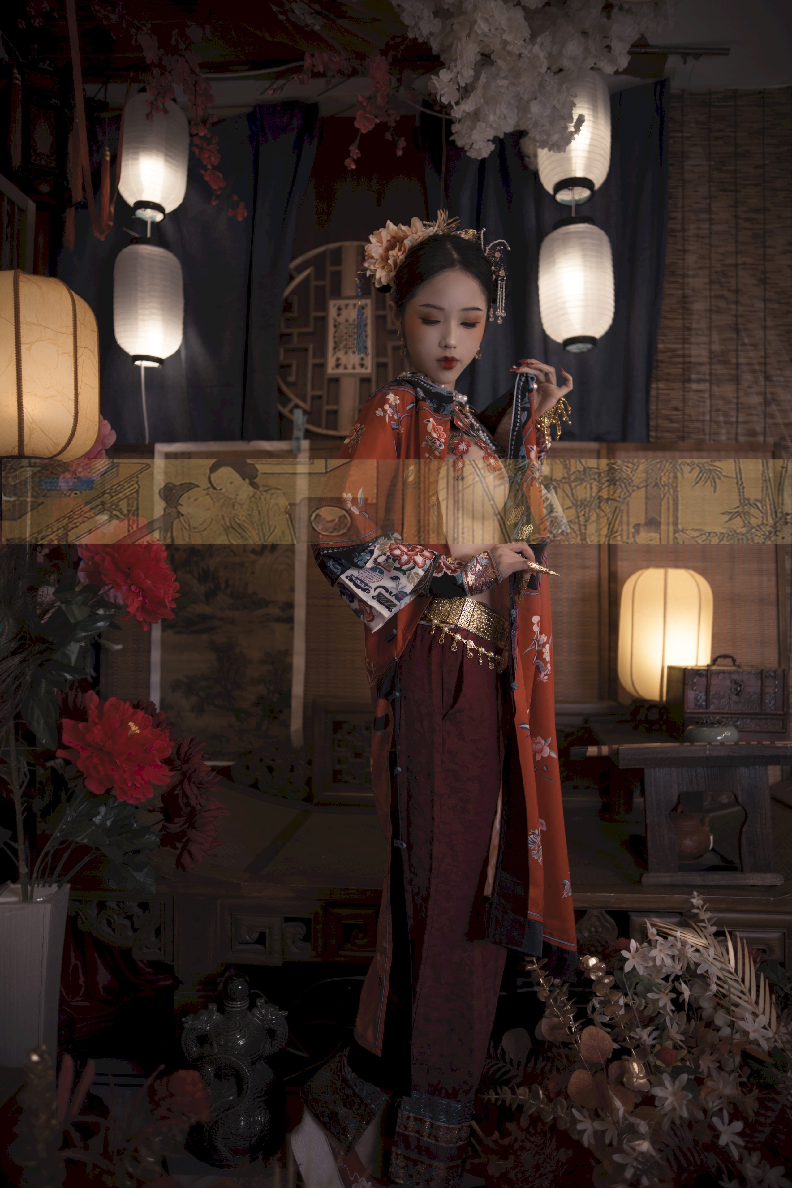 钛合金TiTi - 满清服饰