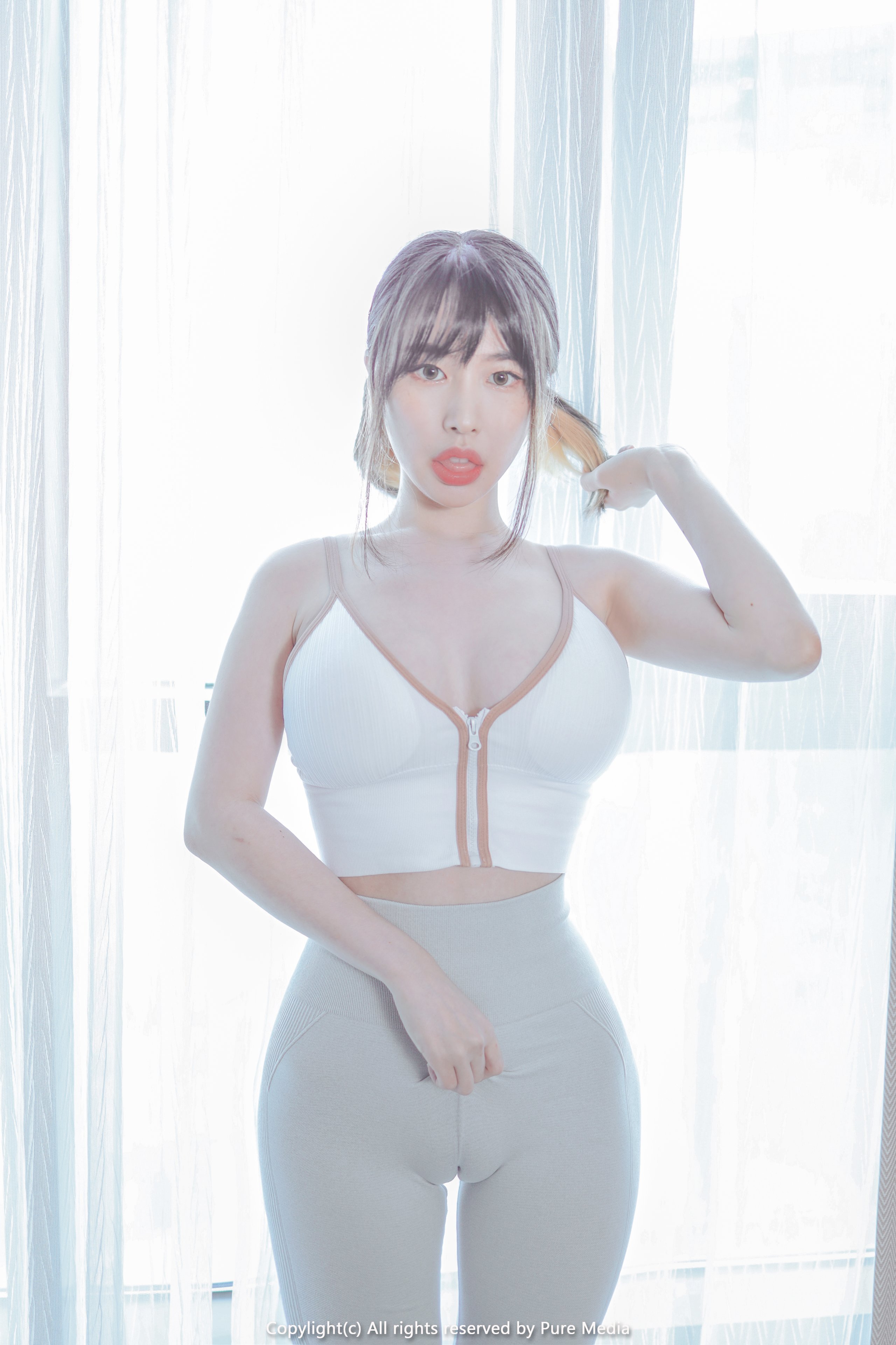 ピュアメディア Vol.103 ユヒェ (이유혜)