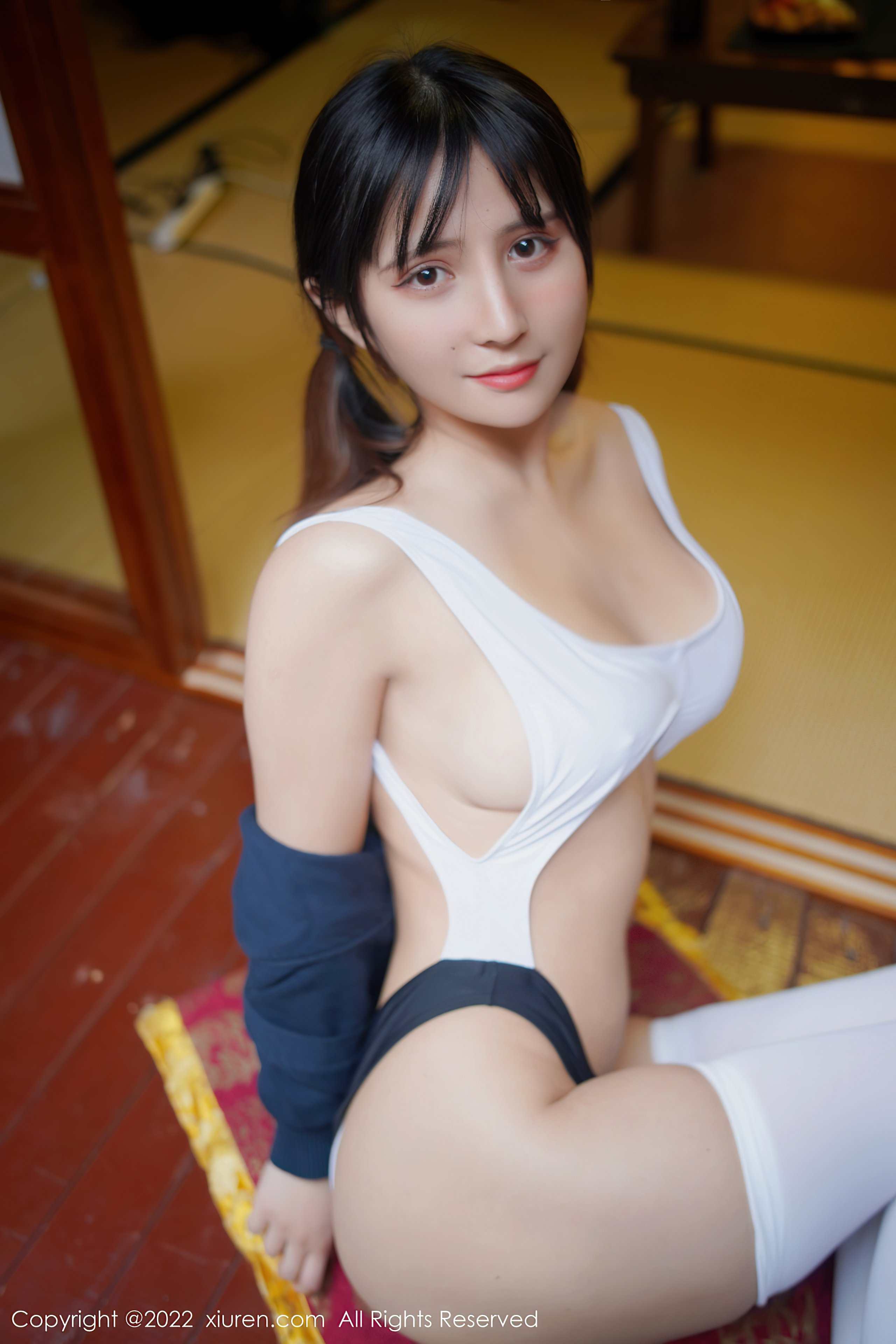 XIUREN No.5063 久久Aimee