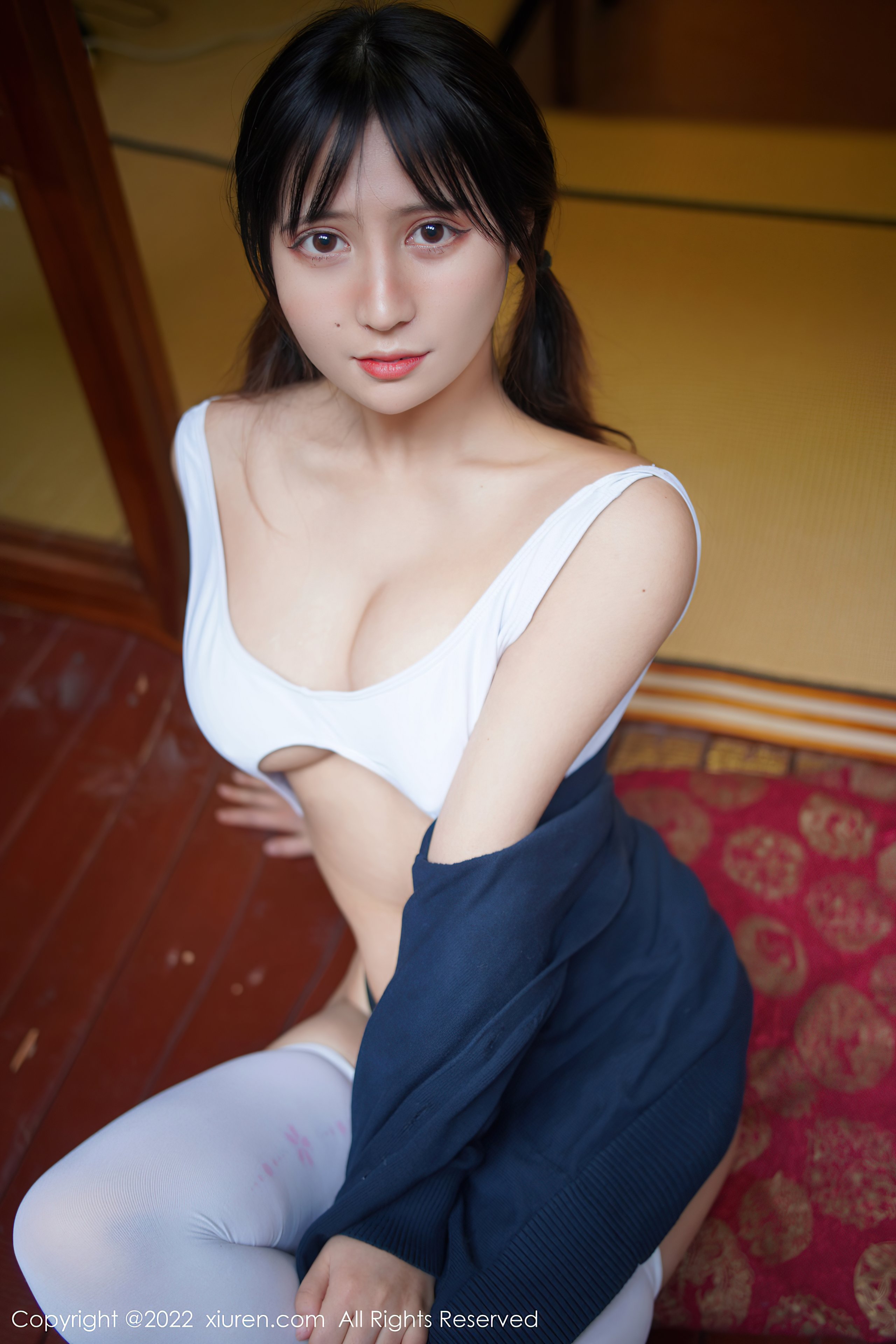 XIUREN No.5063 久久Aimee
