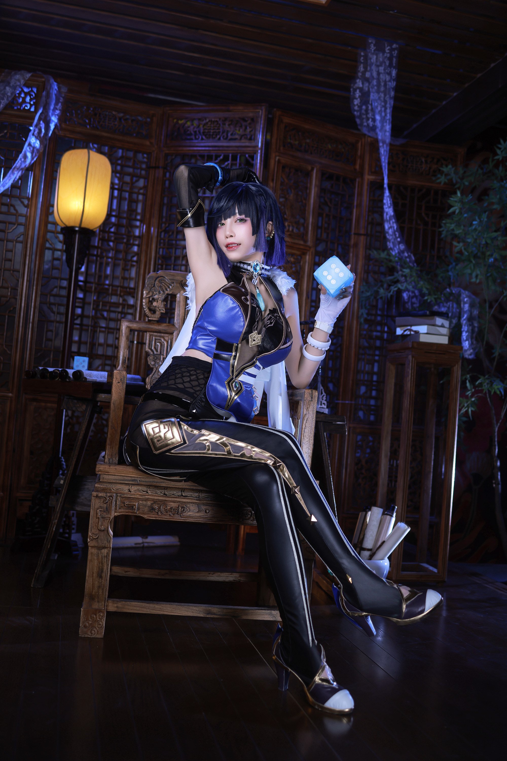 Thủy Miêu Aqua - Yelan