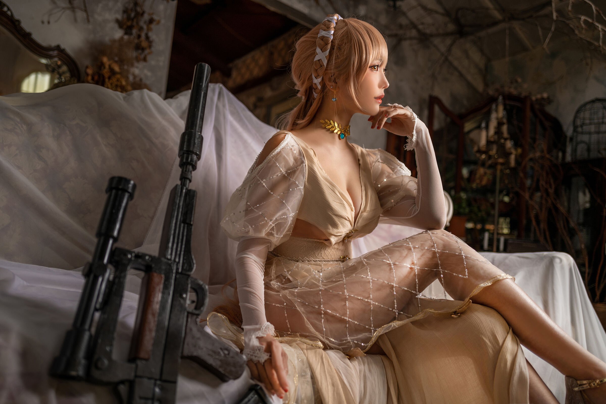 เอลี - OTs-14 ชุดเจ้าสาว