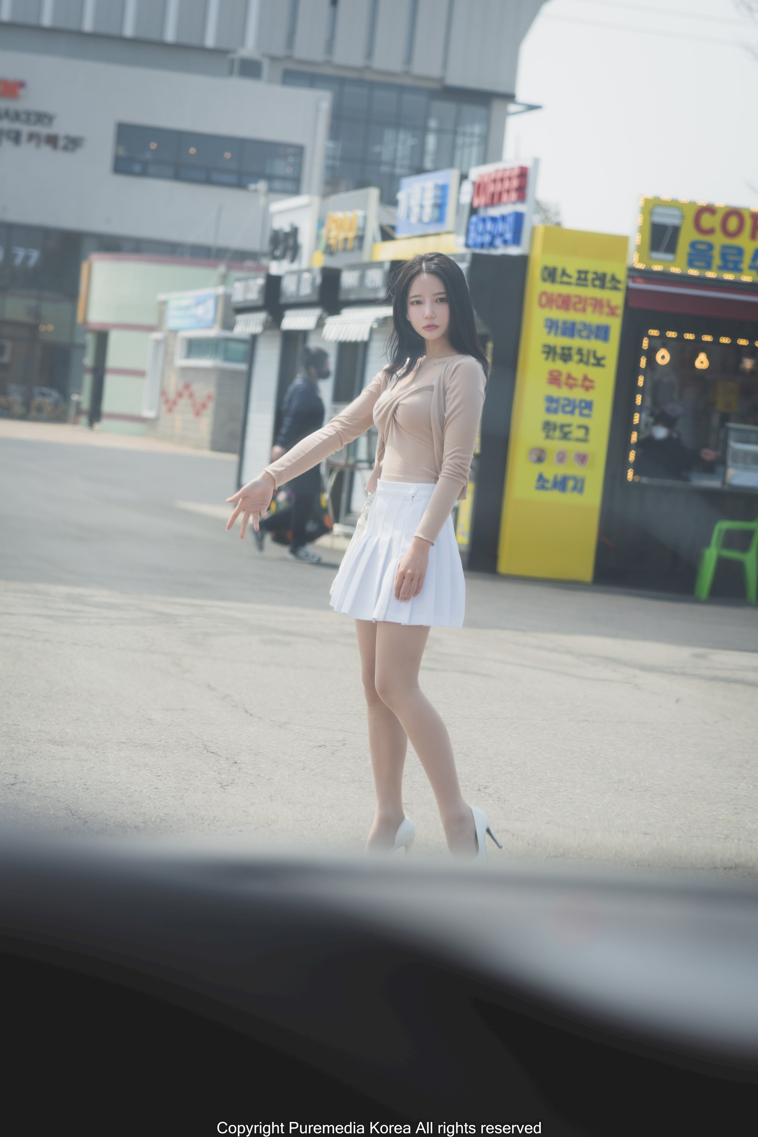 퓨어 미디어 Vol.176 예하