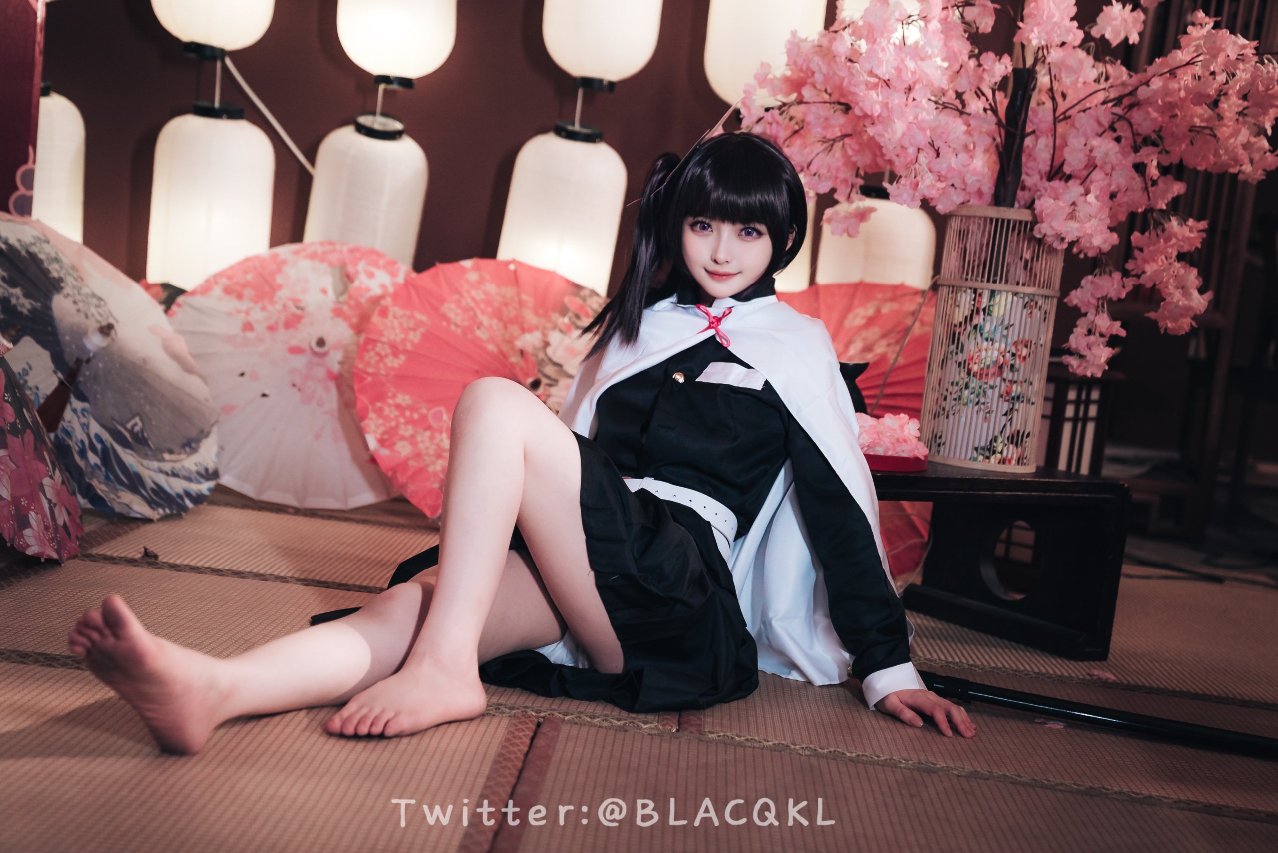 [白莉爱吃巧克力] 栗花落カナヲ