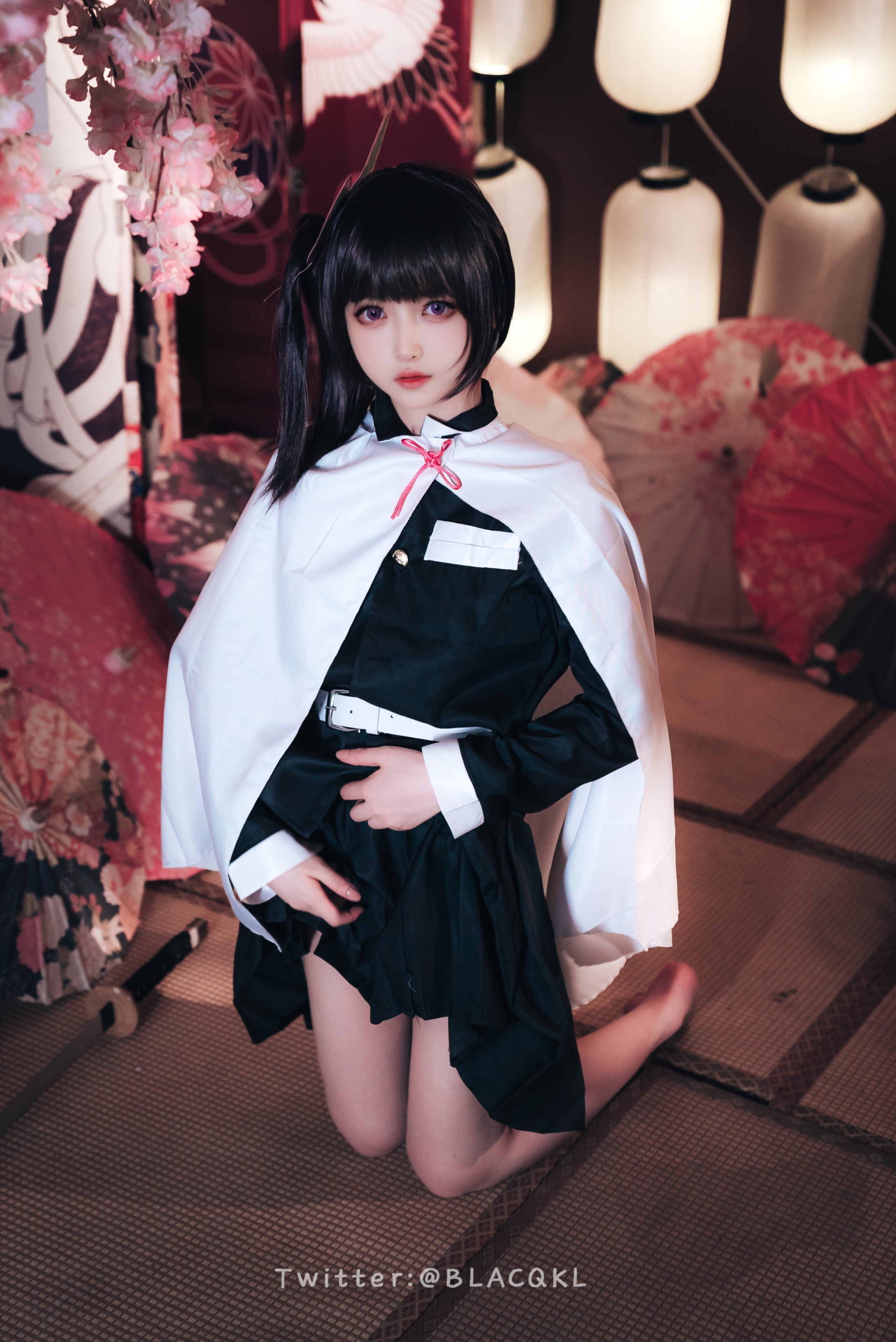 [白莉爱吃巧克力] 栗花落カナヲ